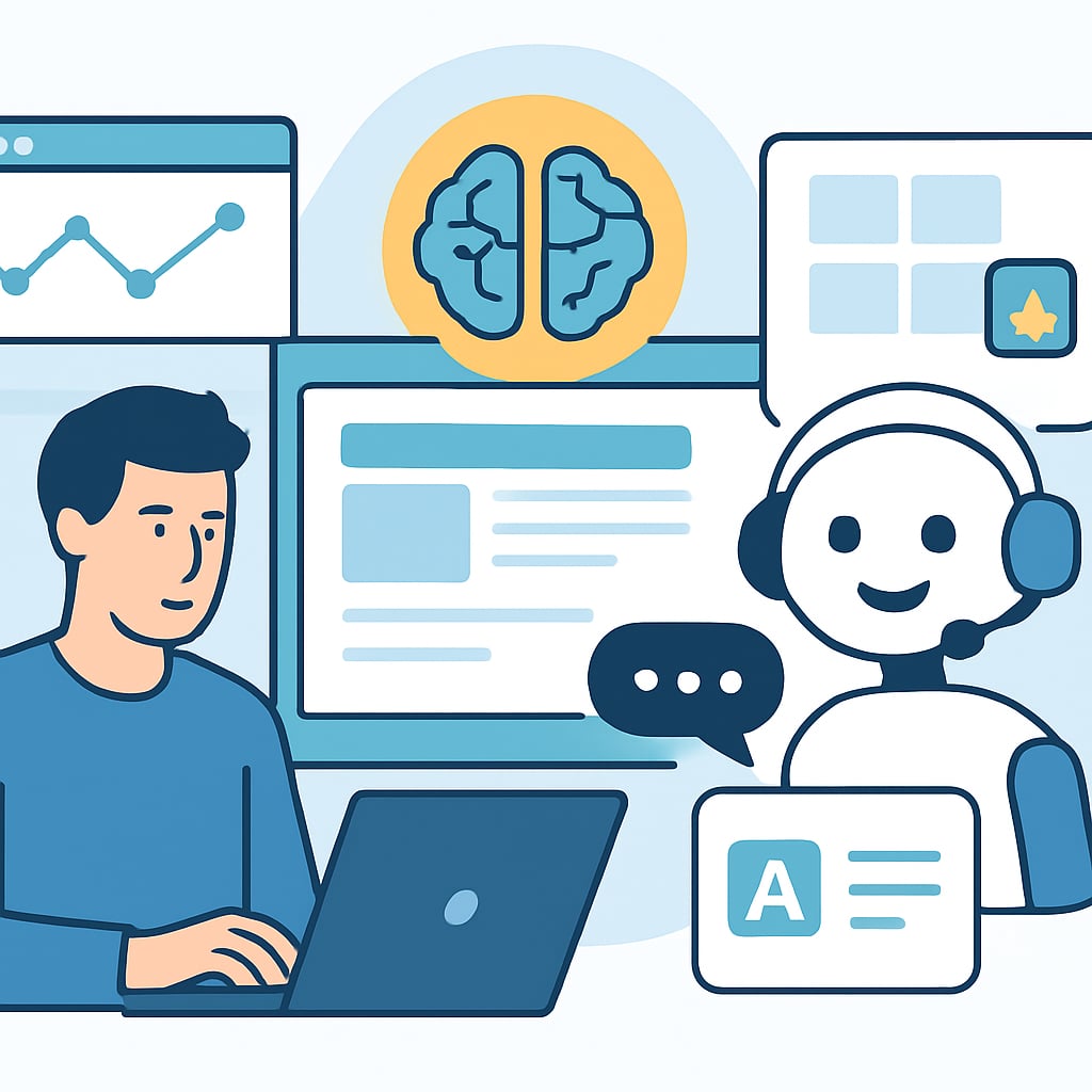 個人化用戶體驗與互動提升 - 說明圖片