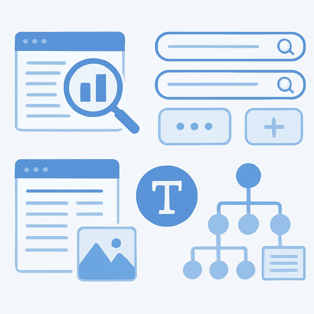 LSI關鍵字實戰應用步驟 - 說明圖片