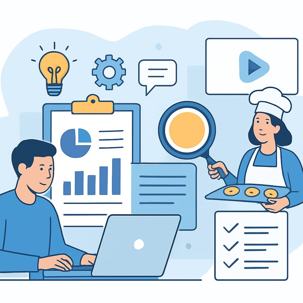 中小企業與個人創業者的低預算實戰手冊 - 說明圖片