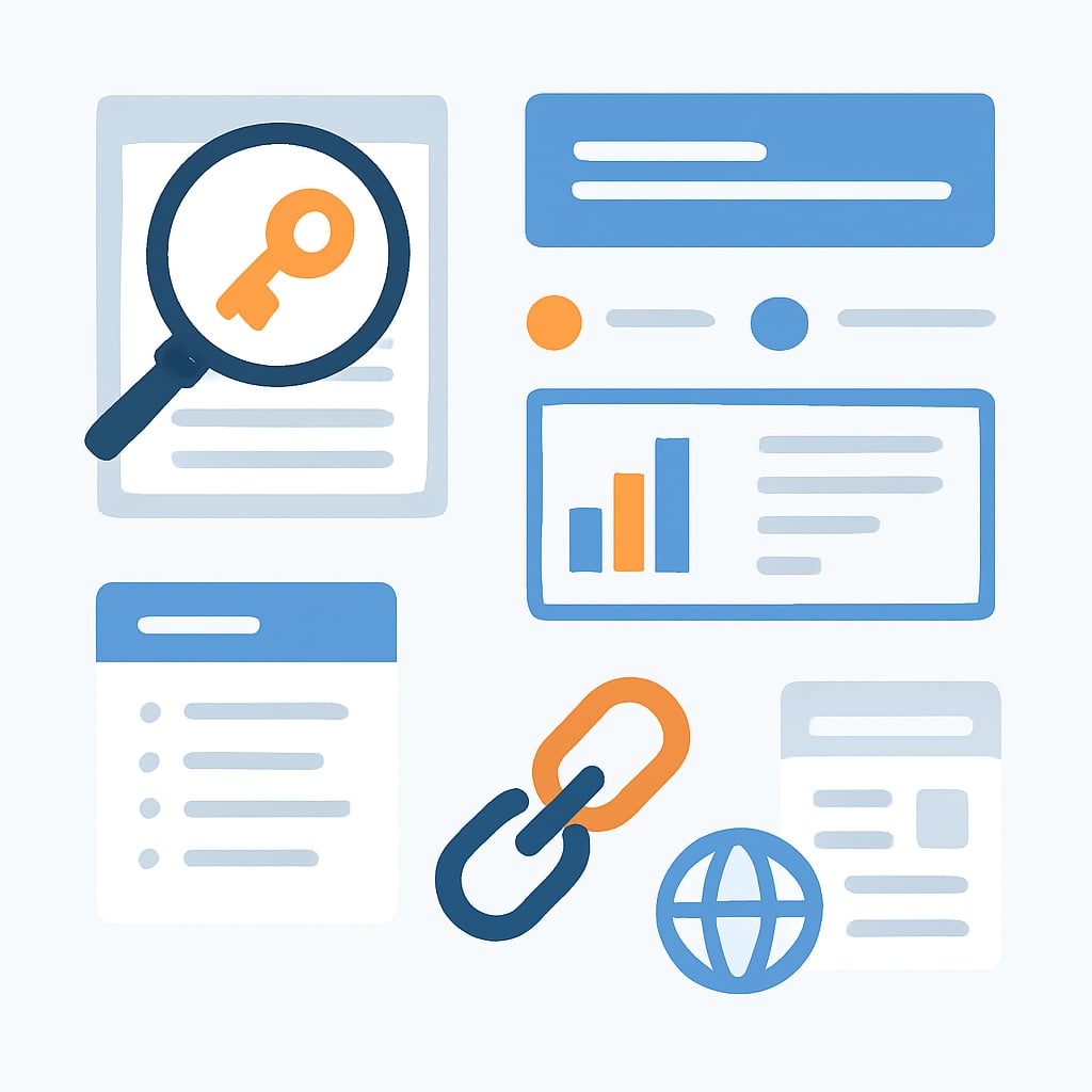 核心優化策略與執行步驟 - 說明圖片