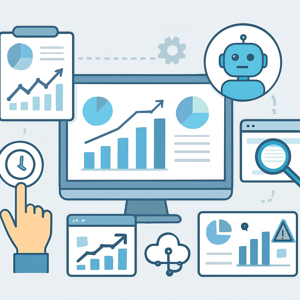 成效量化指標與追蹤工具實戰 - 說明圖片