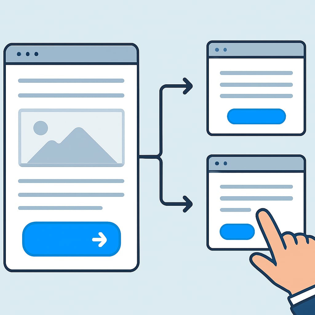 規劃與整合導航關鍵字的詳細步驟 - 說明圖片