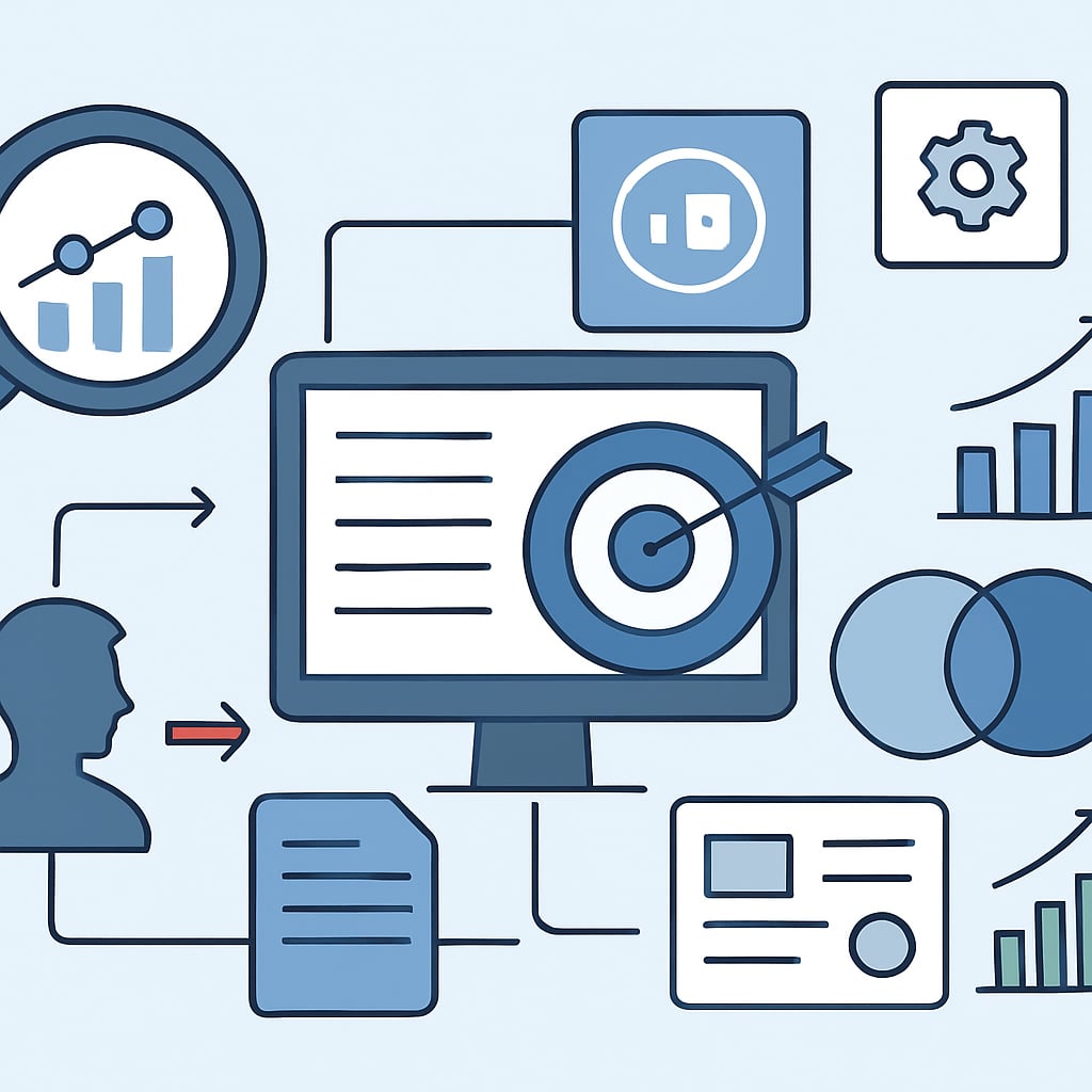 策略二：競爭對手關鍵字佈局逆向工程 - 說明圖片
