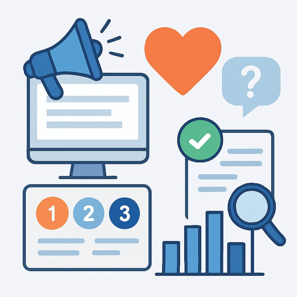 技巧二：運用情感詞與行動呼籲提升點擊率 - 說明圖片