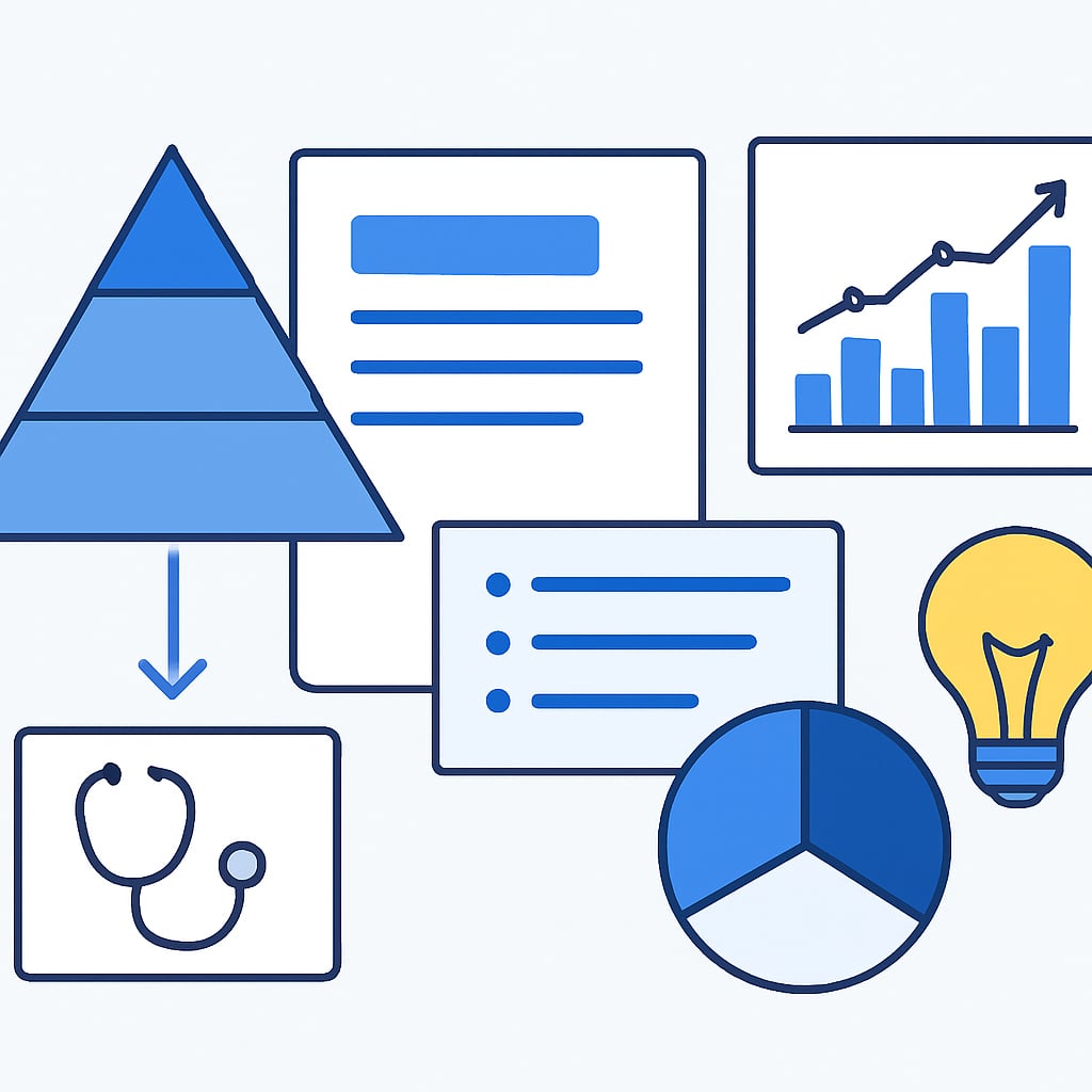 內容結構與組織技巧 - 說明圖片