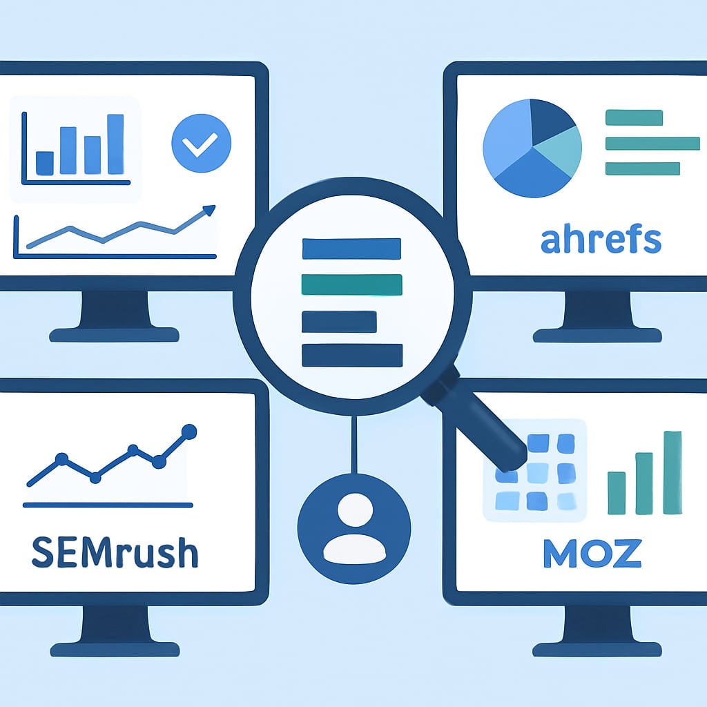 第二步：深入比較主流工具的優劣勢 - 說明圖片