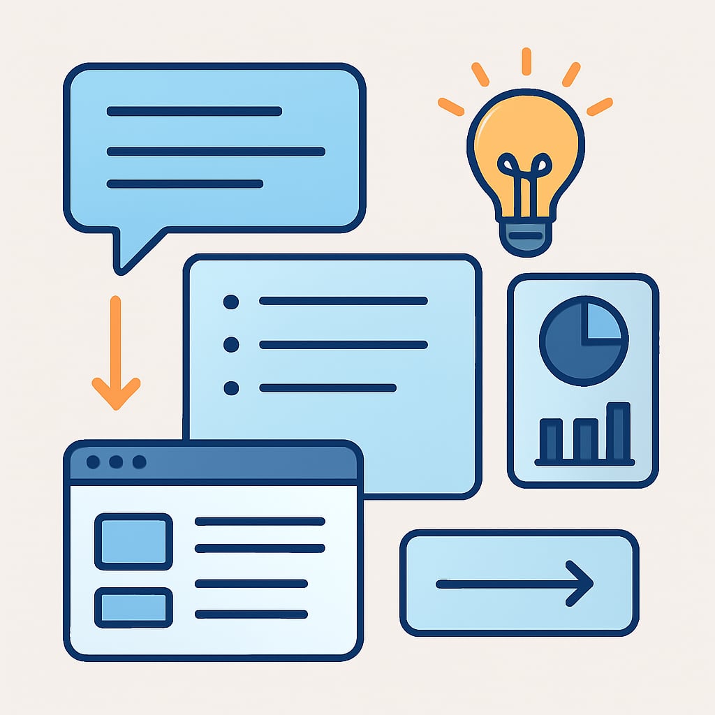 提升內容品質與可讀性的核心技巧 - 說明圖片