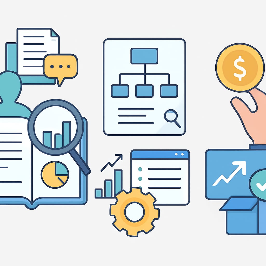 內容優化與價值提升的具體方法 - 說明圖片