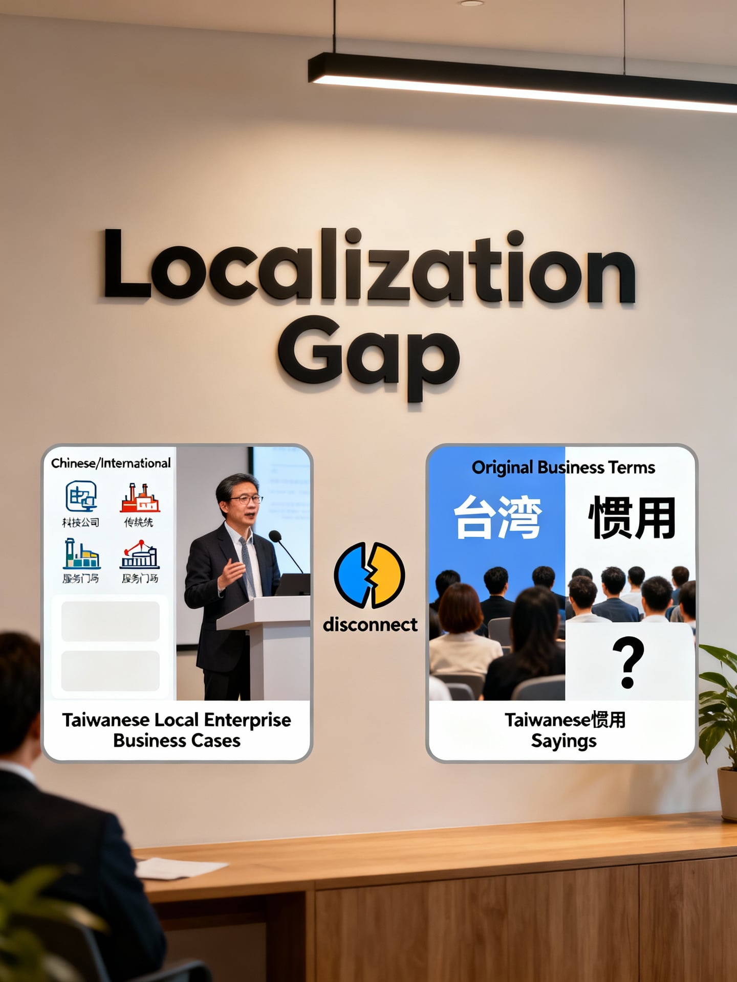 樊登培訓如何適應台灣職場文化?實用比較與學習策略解析 3 深度本地化缺口:內容、案例與講師的適應性分析 - 說明圖片