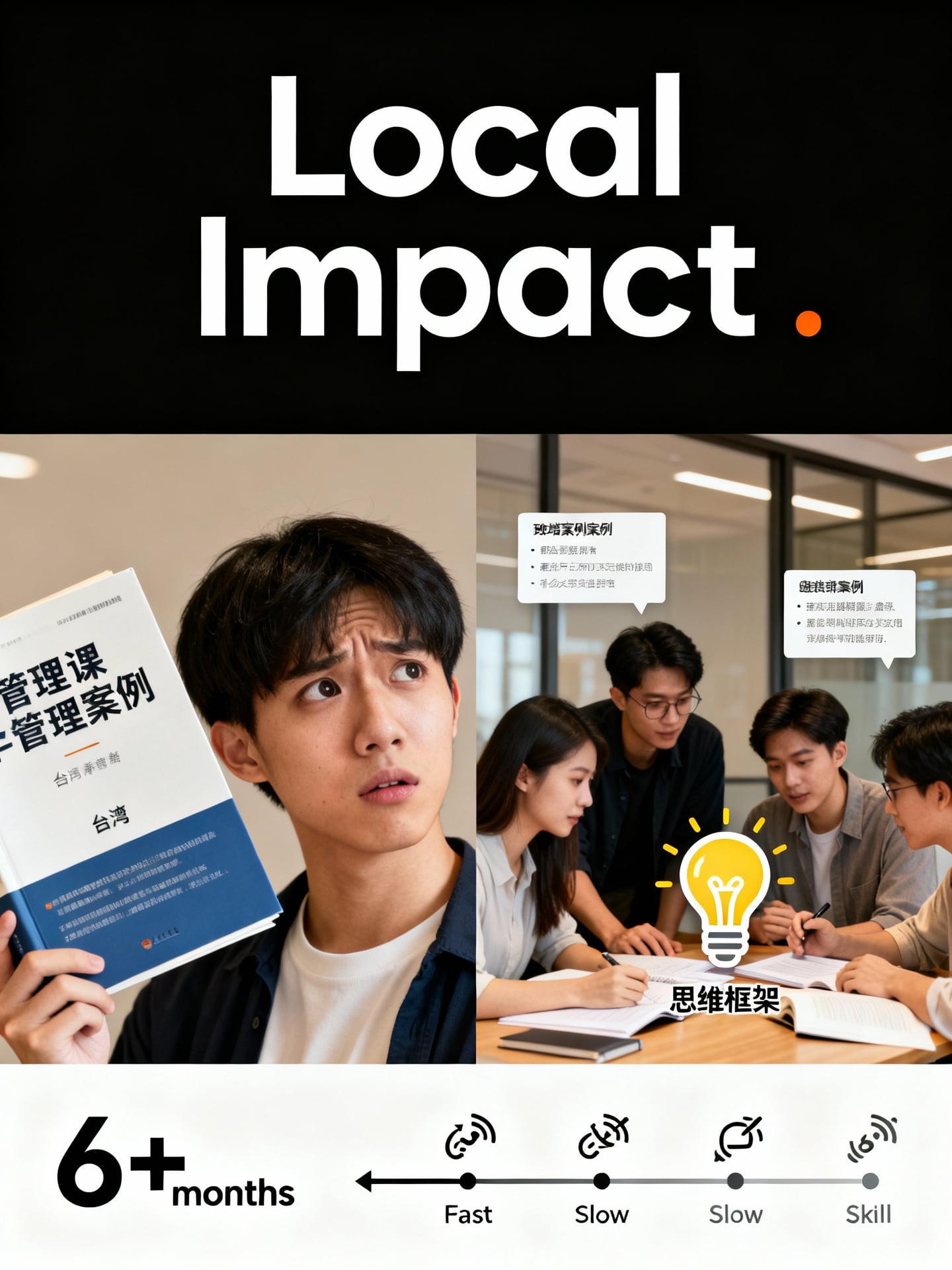 樊登課程有用嗎?台灣學員2025真實心得與長期效果分析 3 填補內容缺口:本土化案例與長期效果分析 - 說明圖片