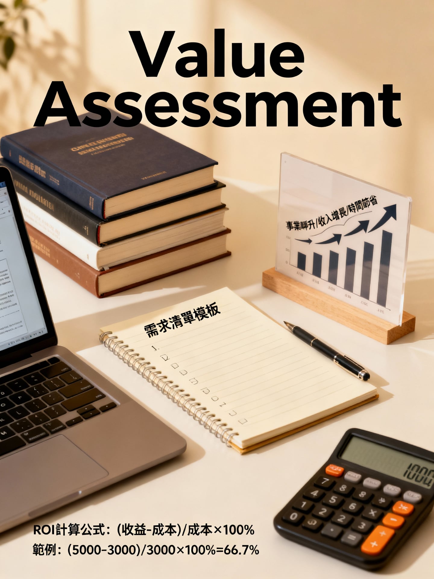 學費價值評估：三步驟實戰指南 - 說明圖片