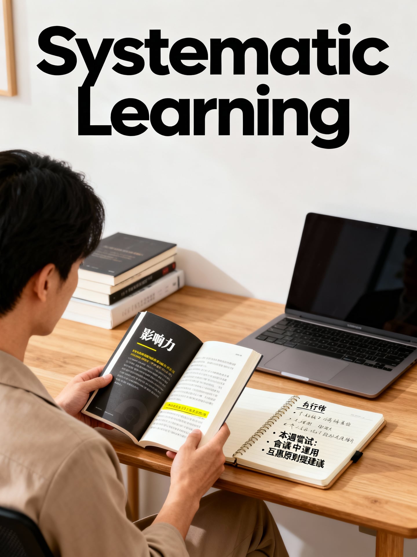 第二步：系統化閱讀與知識內化的具體步驟 - 說明圖片