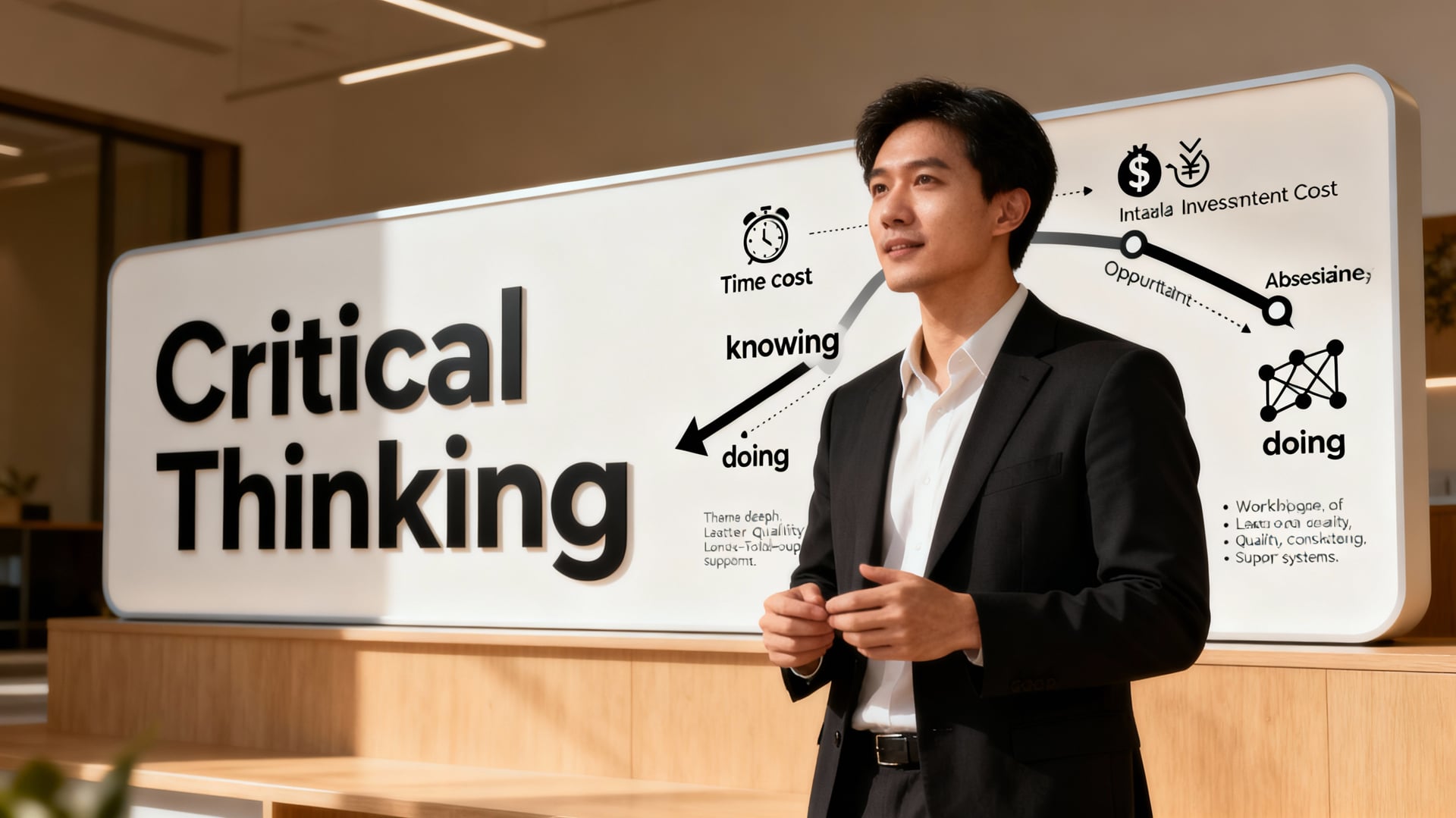 長期效果評估與批判性思考 - 說明圖片