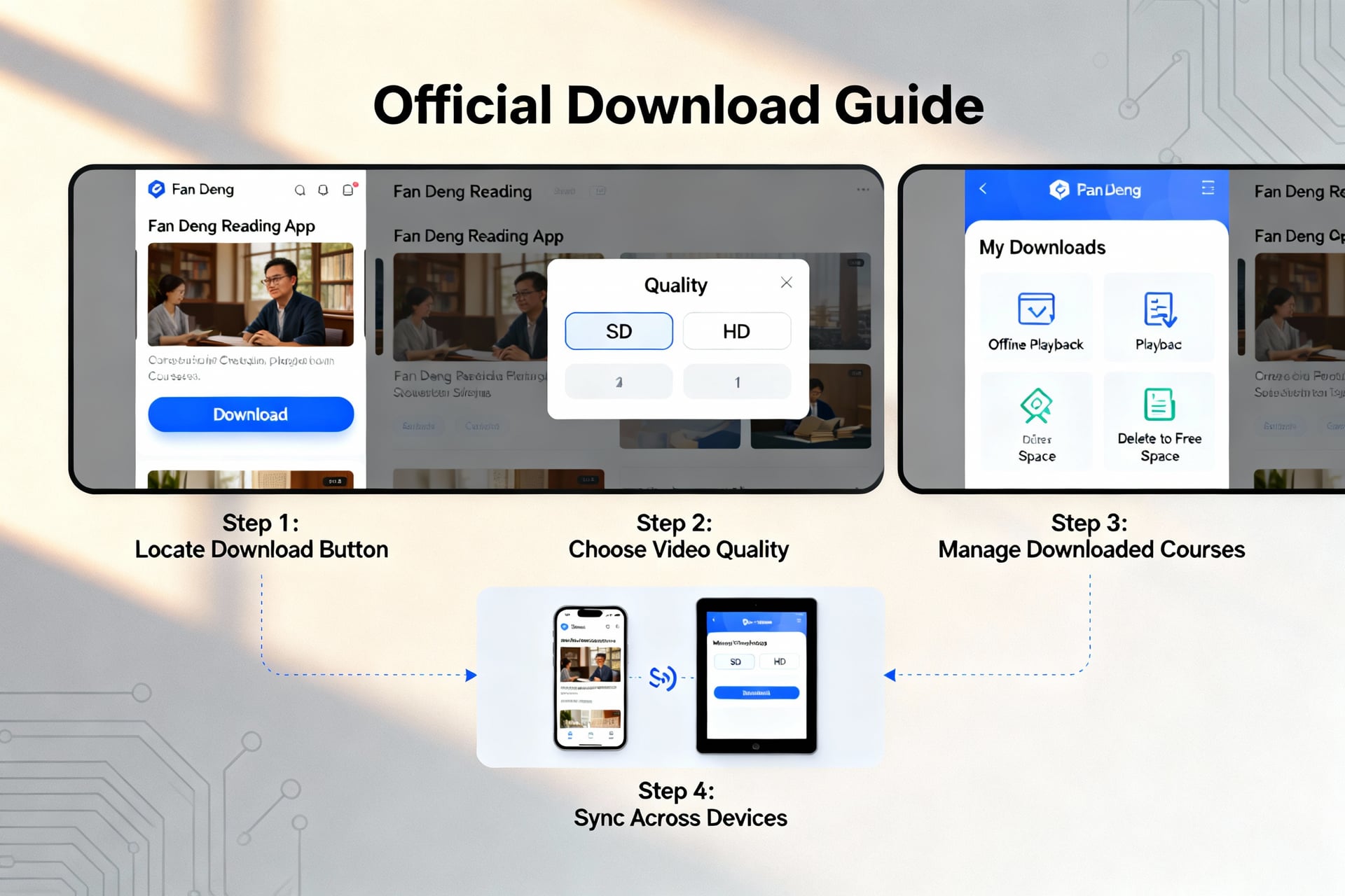 核心技巧：官方管道下載步驟詳解 - 說明圖片