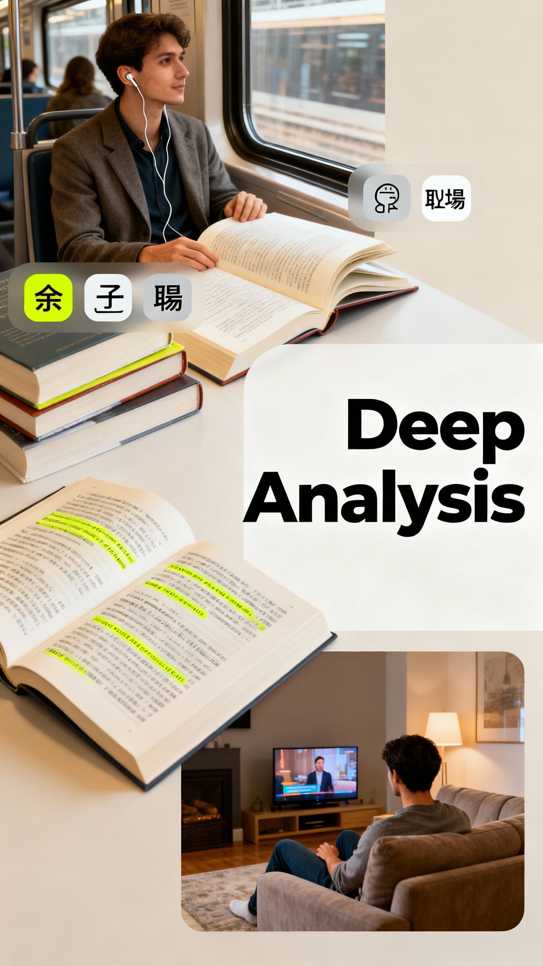 核心內容深度體驗：解讀書籍與課程實例分析 - 說明圖片