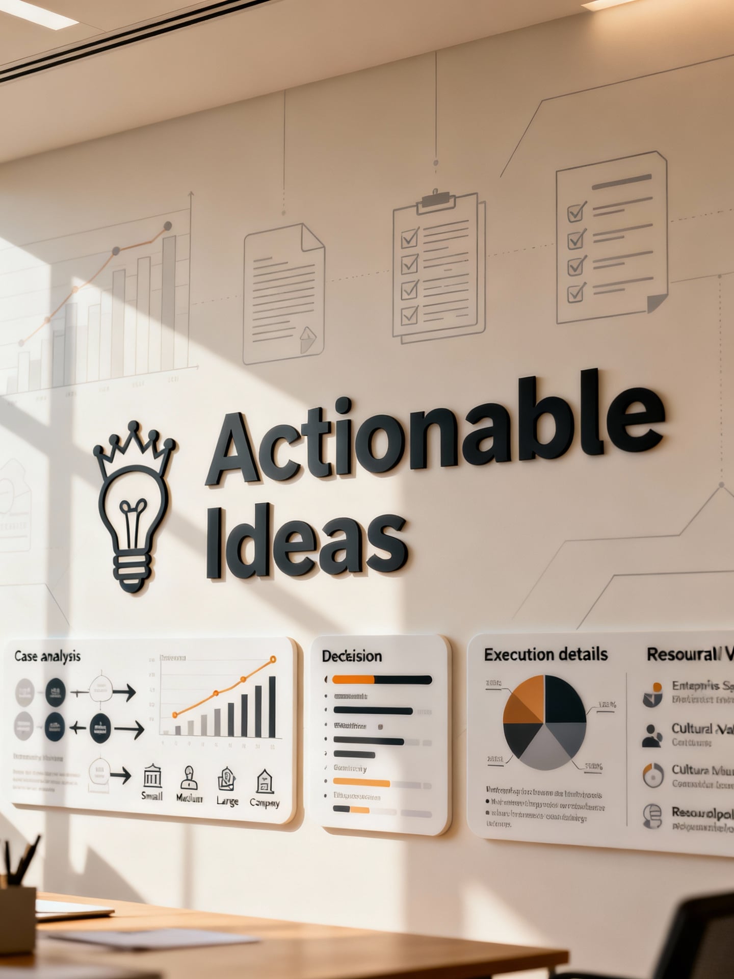 第二步：從總結中提取可操作的商業啟發 - 說明圖片