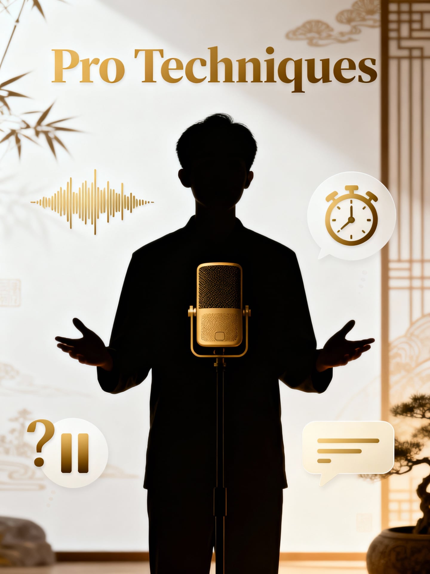 實用表達技巧與肢體語言 - 說明圖片