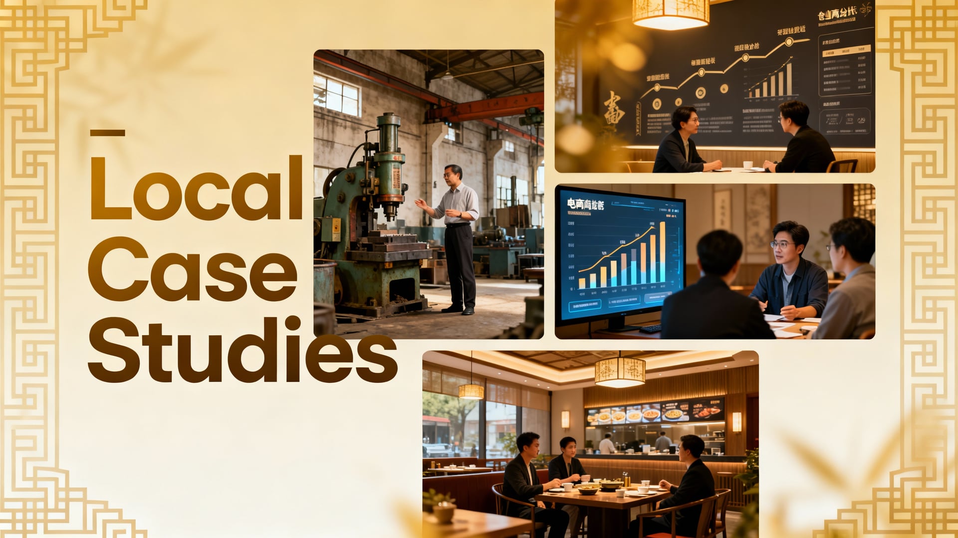 深度在地化案例分析：台灣企業的實際應用場景 - 說明圖片