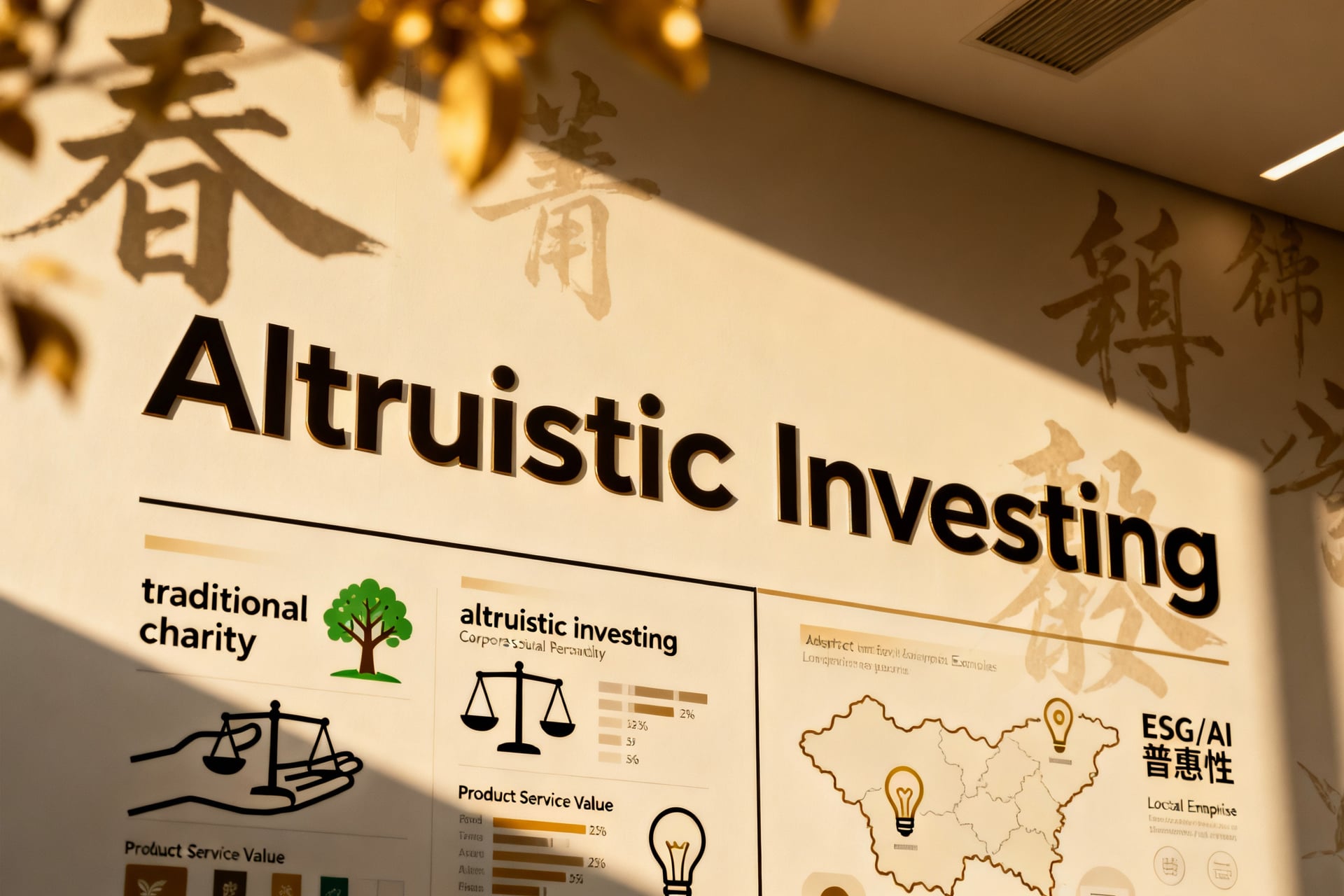 樊登投資心法:利他與長期主義的實踐指南|掌握AI時代機遇 1 心法核心一:利他思維的投資實踐 - 說明圖片