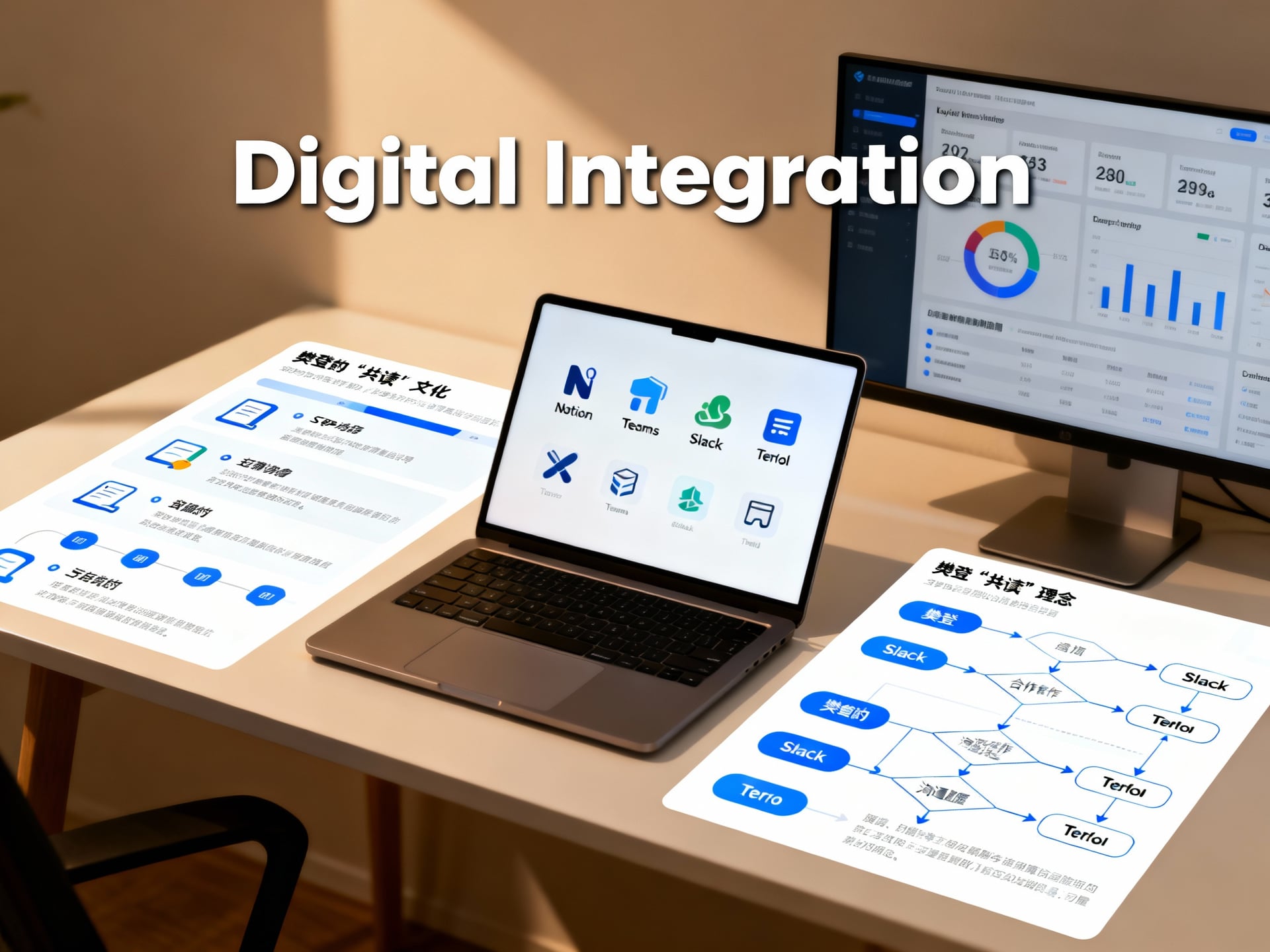 數位工具與平台的實際整合操作指南 - 說明圖片