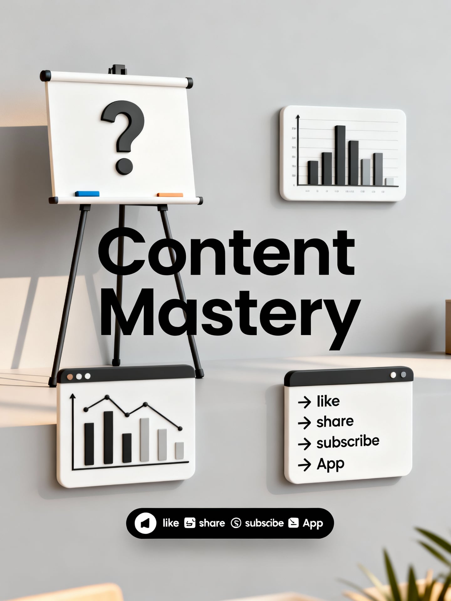 第二步：高轉化內容製作與優化技巧 - 說明圖片