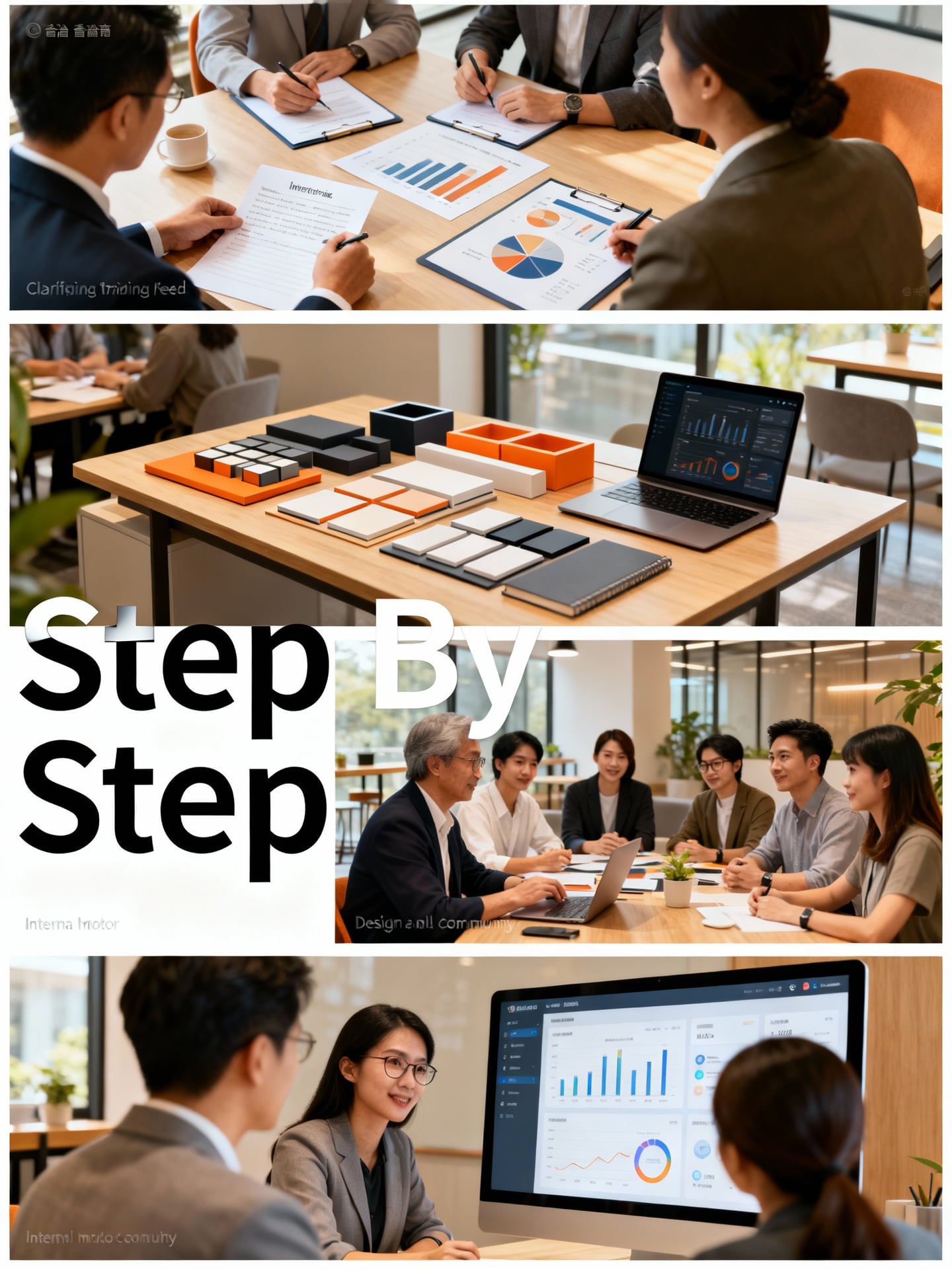 張琦培訓實戰案例:台灣企業如何成功落地執行指南 3 落地實施的詳細步驟與流程 - 說明圖片