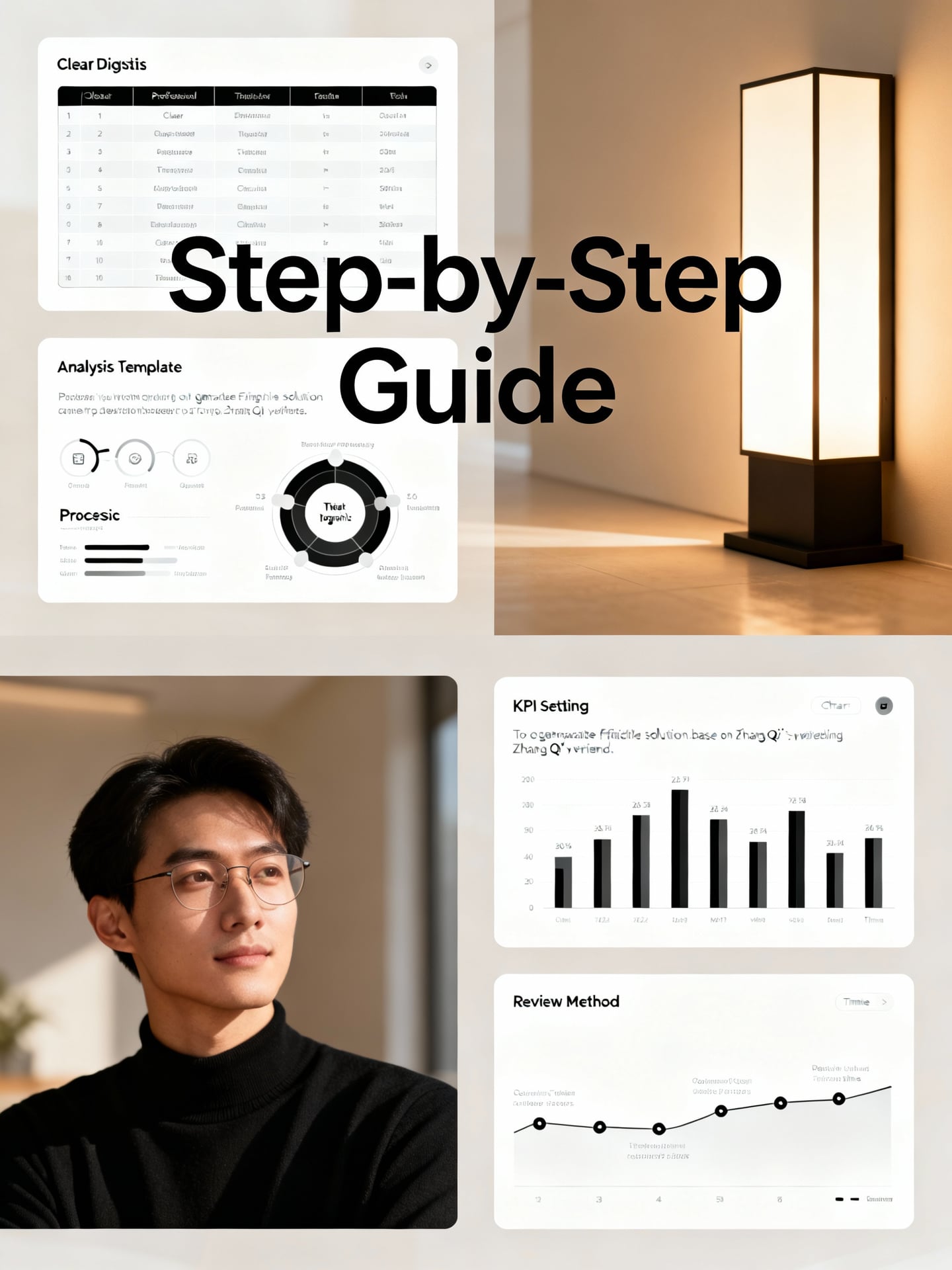 觀點應用步驟詳解 - 說明圖片