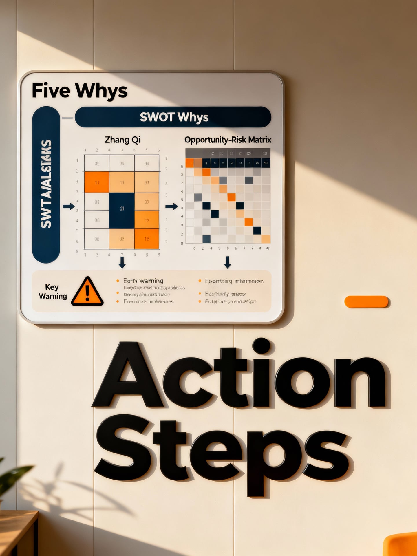 將思想精華轉化為決策步驟的詳細指南 - 說明圖片