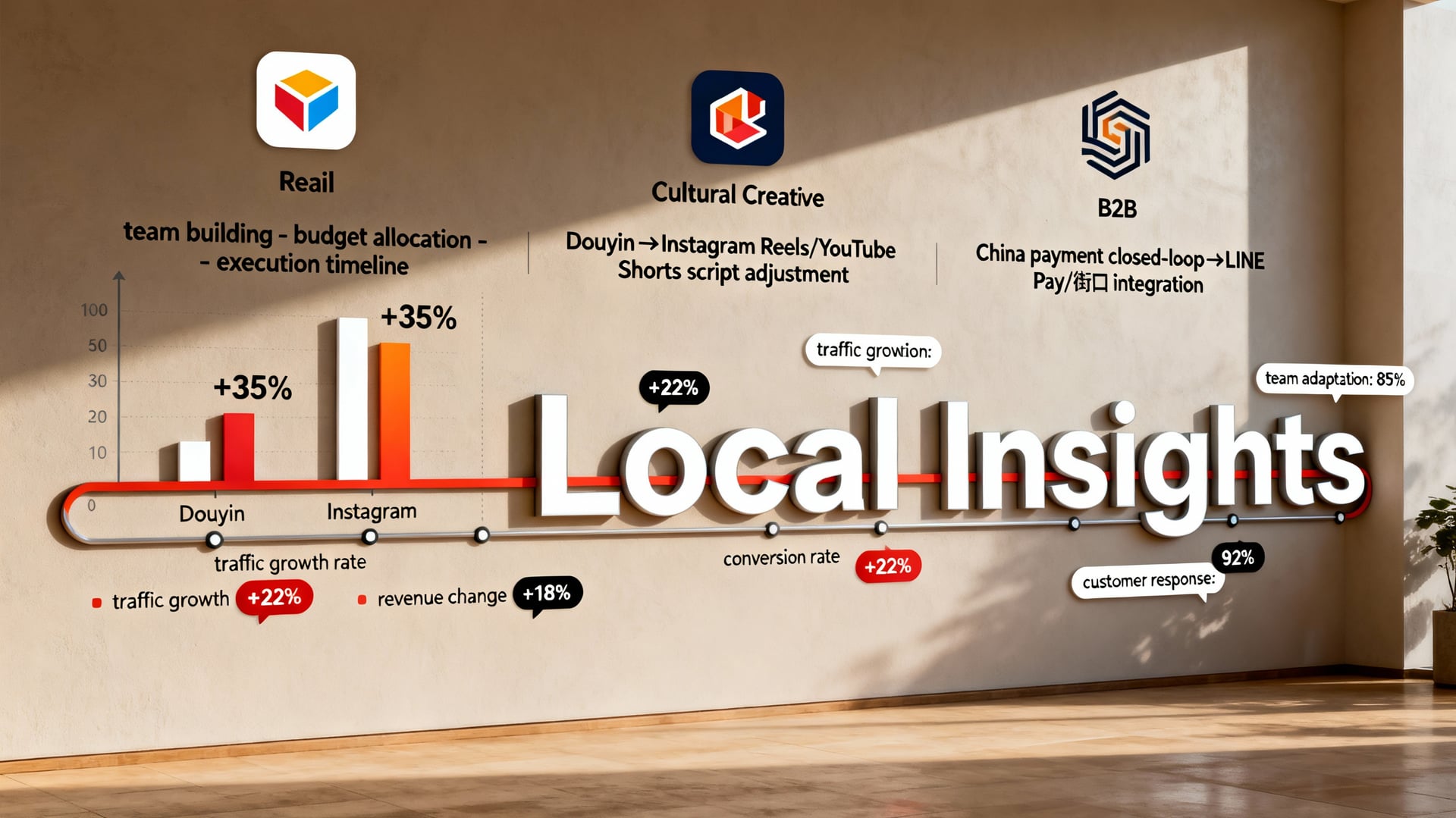 張琦靠譜嗎?台灣市場實測分析與在地化策略評估 3 深度實測:台灣本地化實戰案例深度報導 - 說明圖片