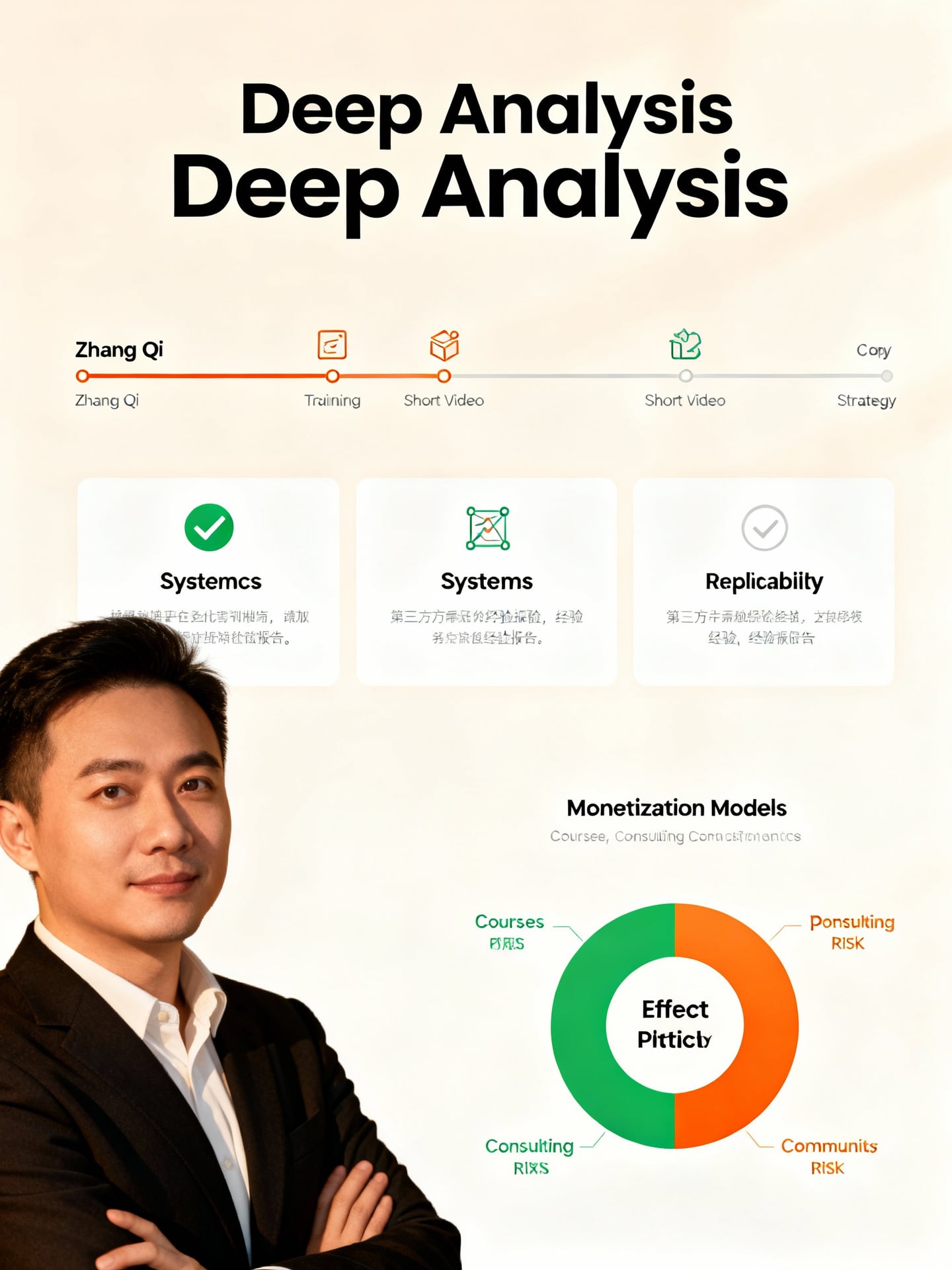 張琦成功秘訣解析:批判性驗證與商業導師比較指南 3 張琦的成功路徑深度剖析 - 說明圖片