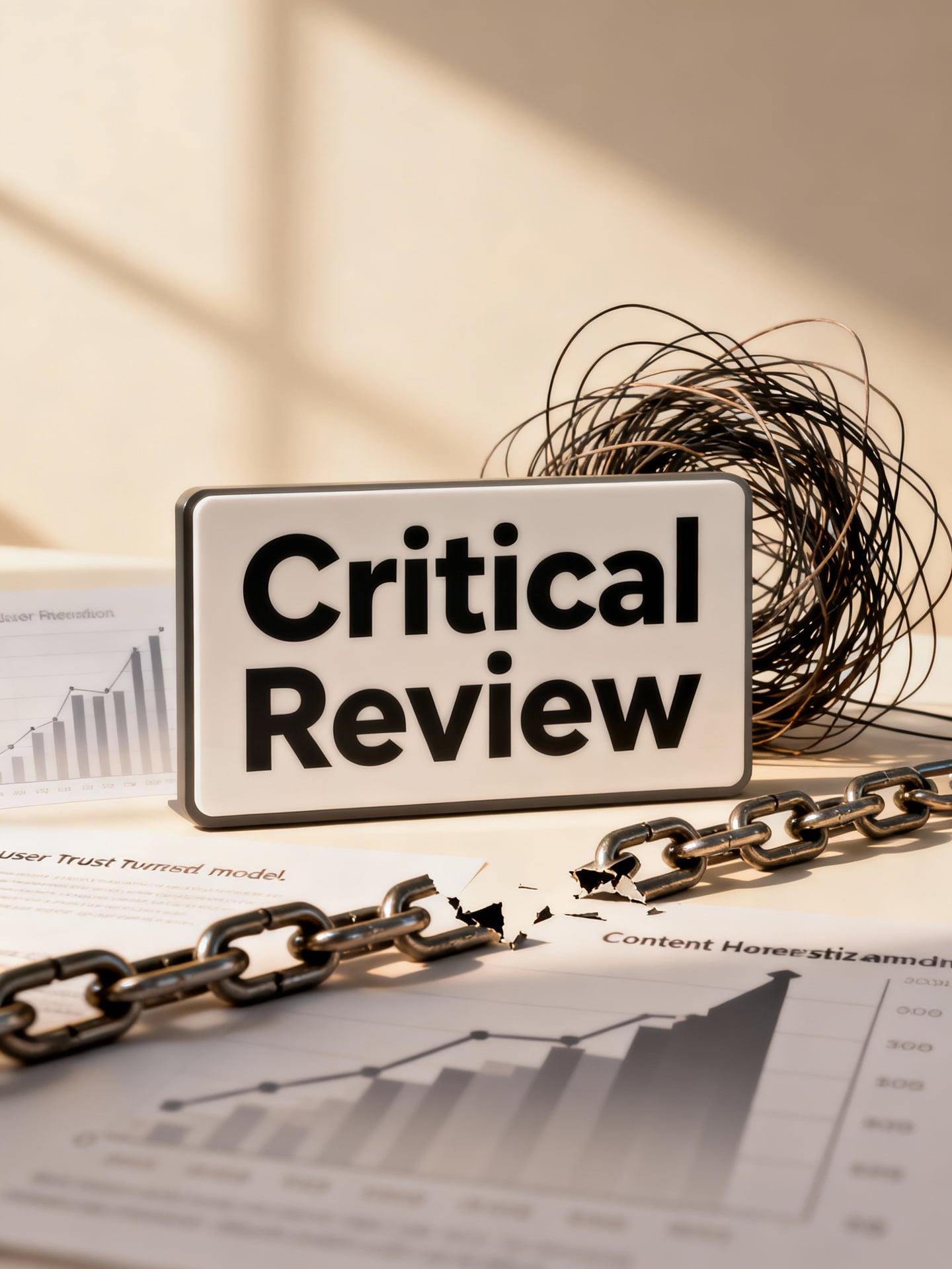 推薦模式的批判性分析與局限性探討 - 說明圖片