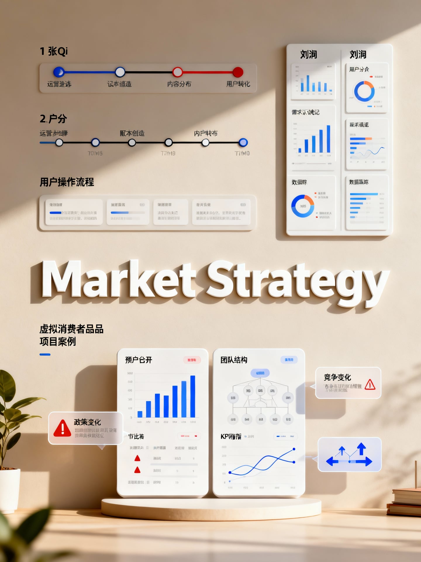 市場策略與用戶運營的實戰步驟剖析 - 說明圖片
