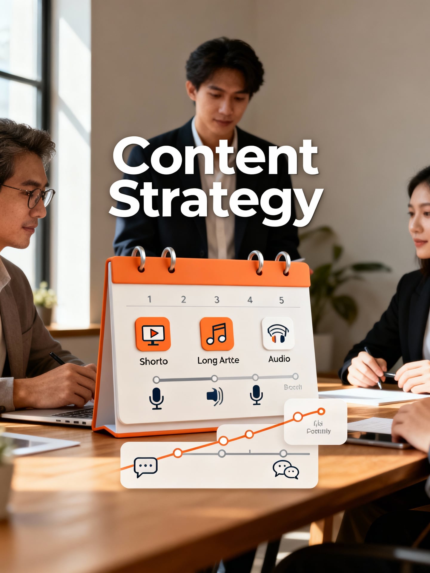 張琦IP打造實戰解析:從定位到變現的完整步驟指南 3 第二步:內容策略與多渠道內容分發 - 說明圖片