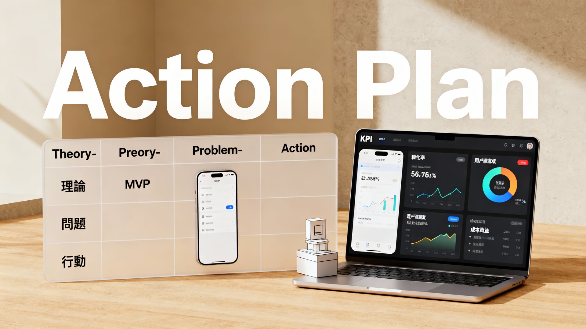 從理論到實踐的轉化路徑設計 - 說明圖片