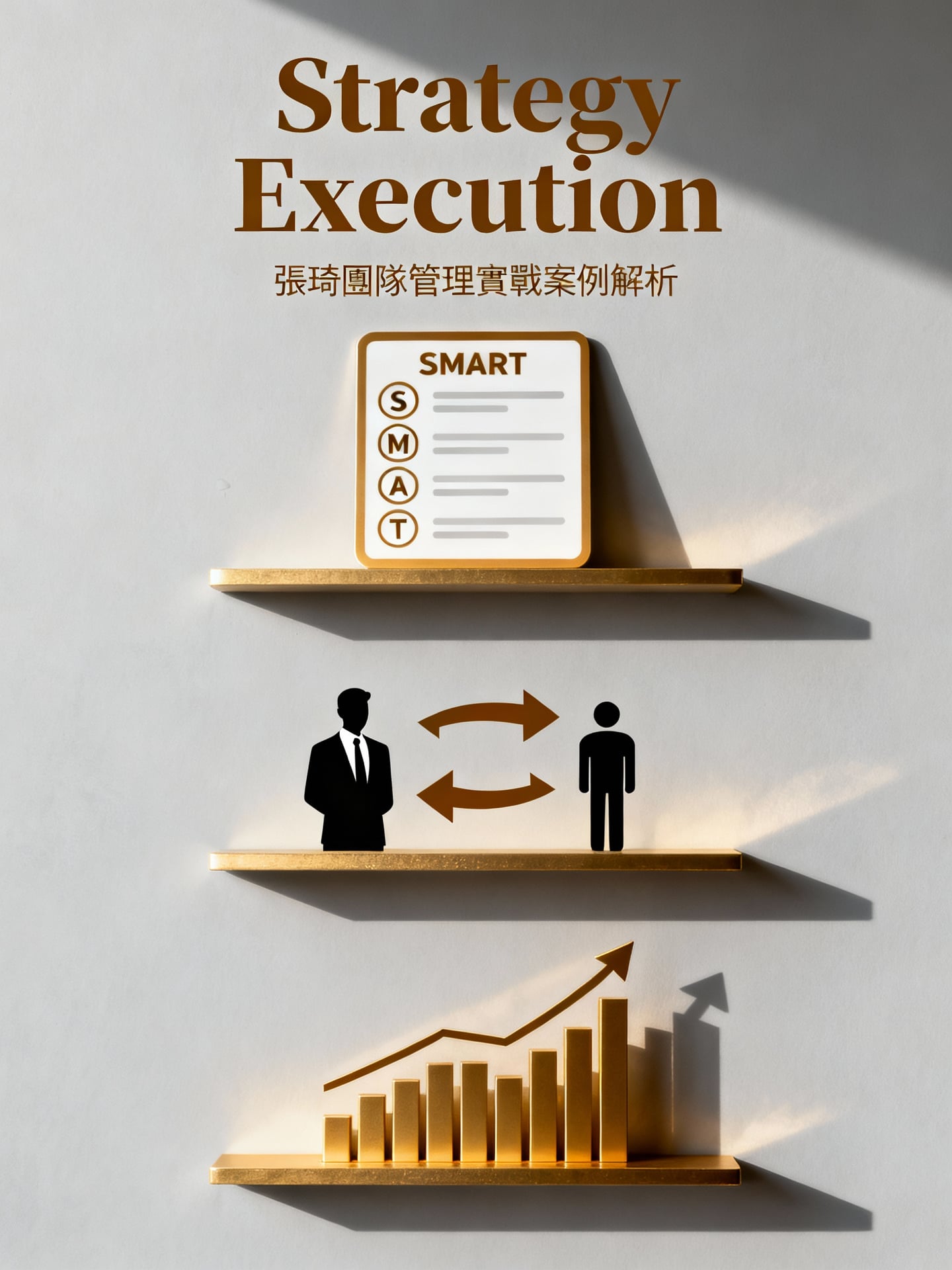 管理策略規劃與執行 - 說明圖片