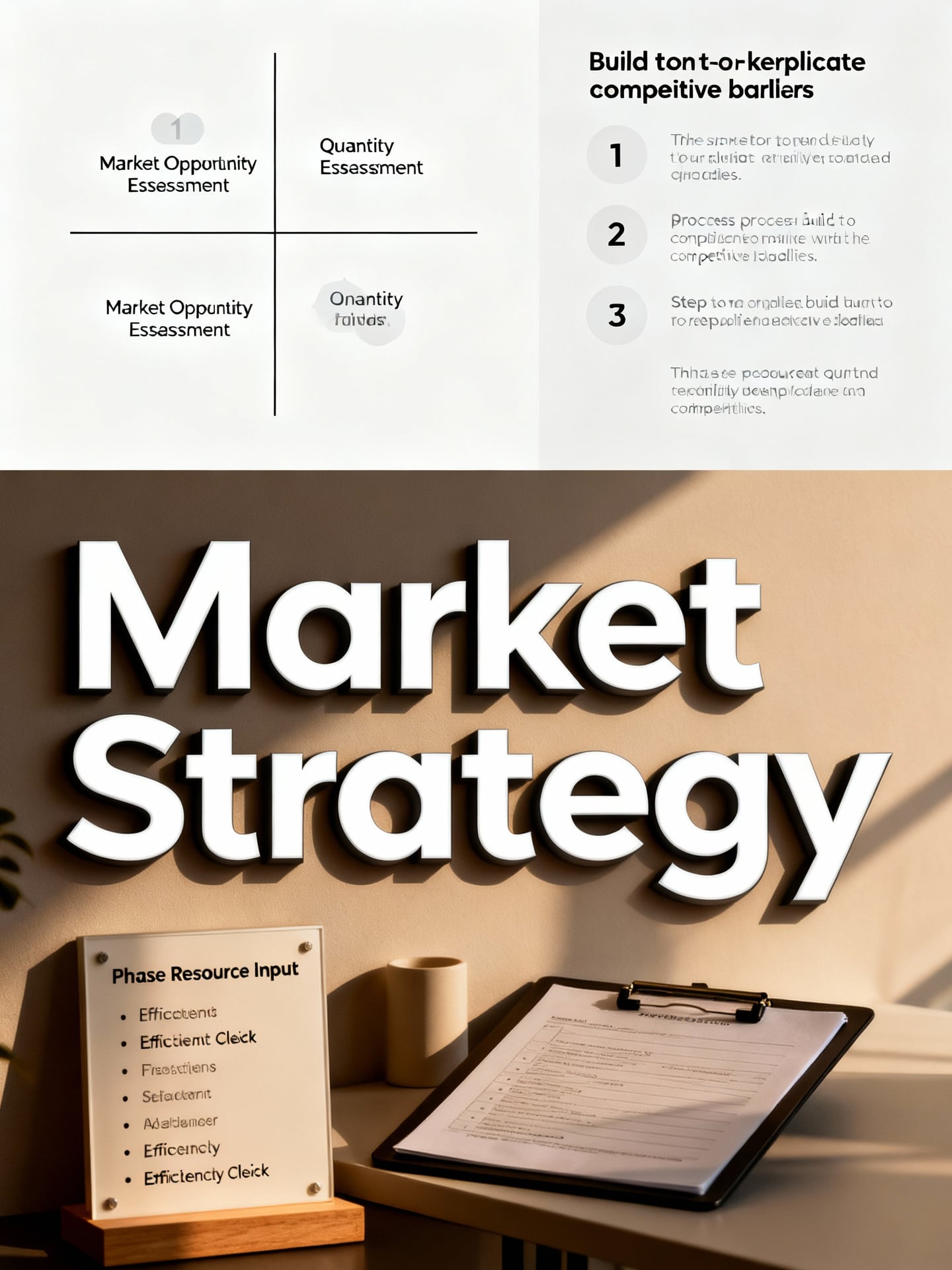 市場進入策略的詳細步驟演練 - 說明圖片