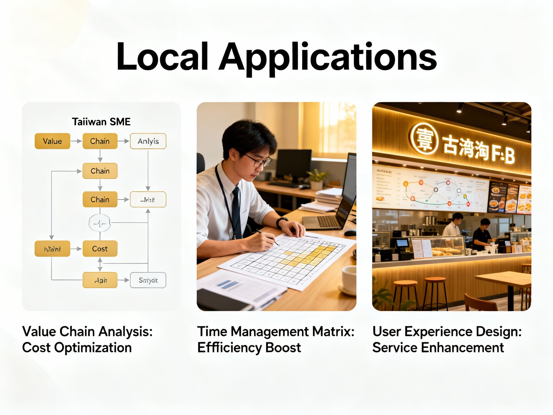 台灣在地化應用案例與實踐場景 - 說明圖片