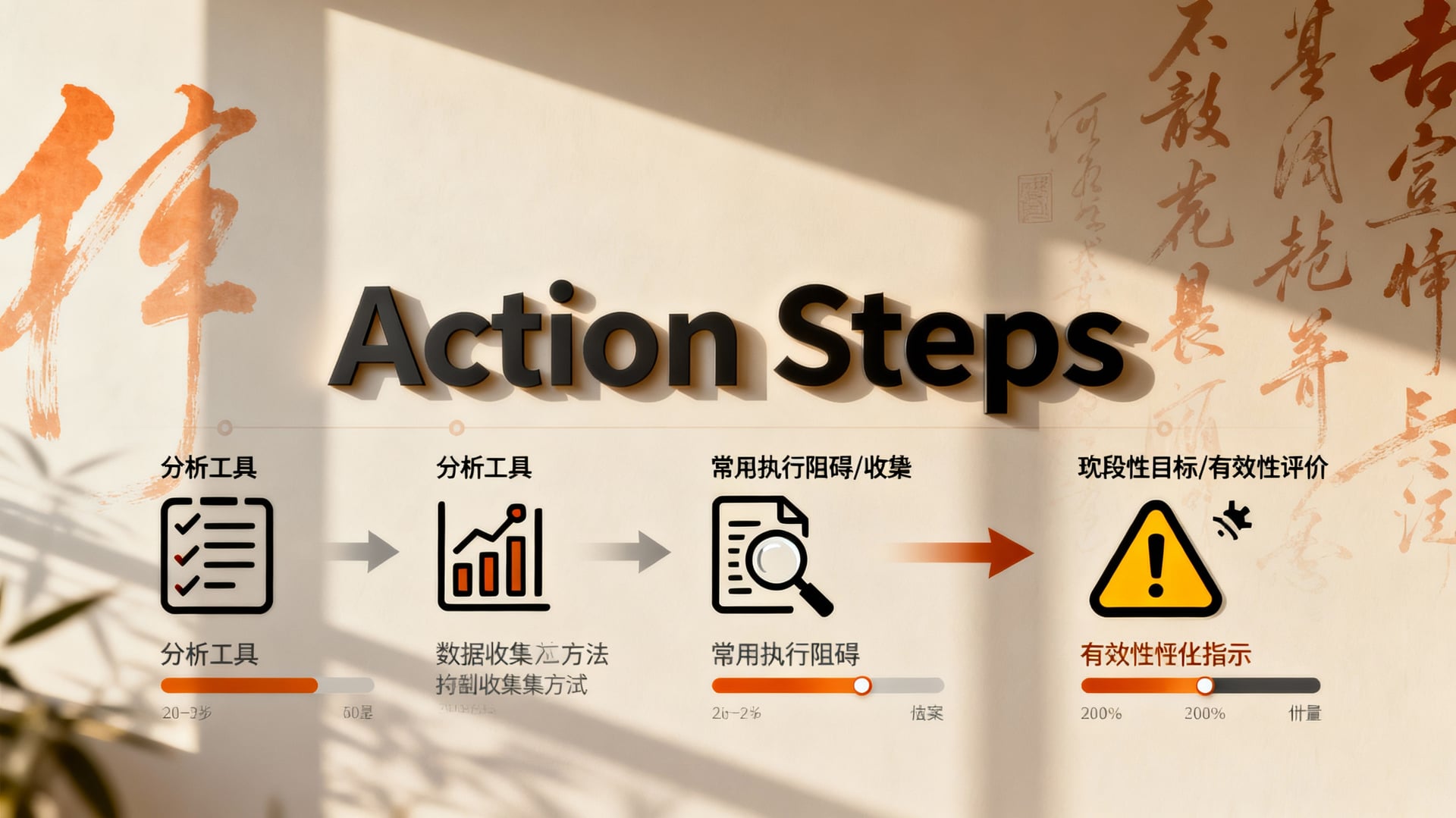 策略落地：詳細步驟與方法論 - 說明圖片