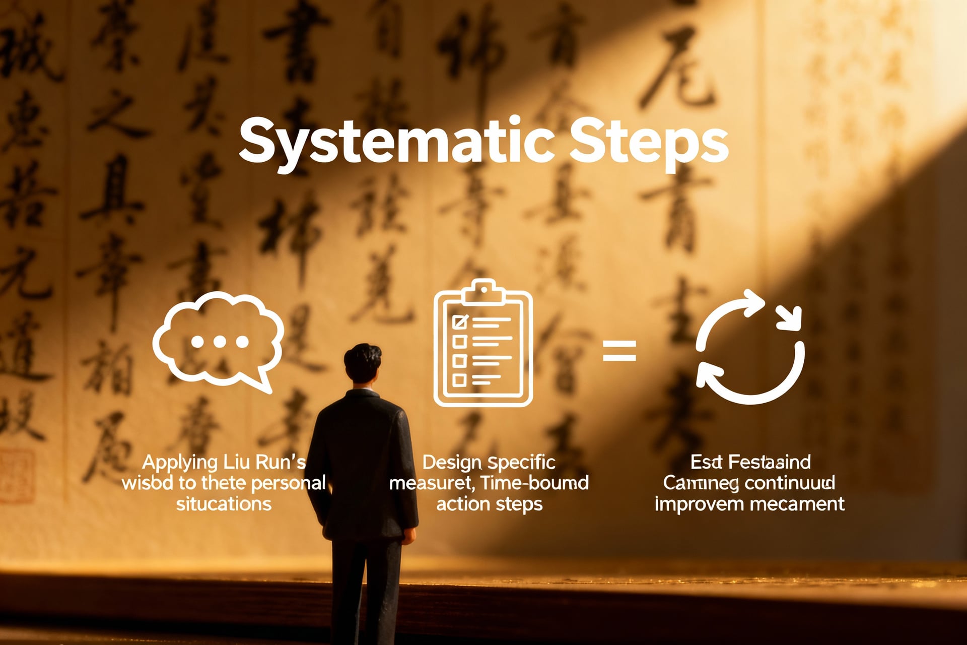 從理解到實踐的系統化步驟 - 說明圖片