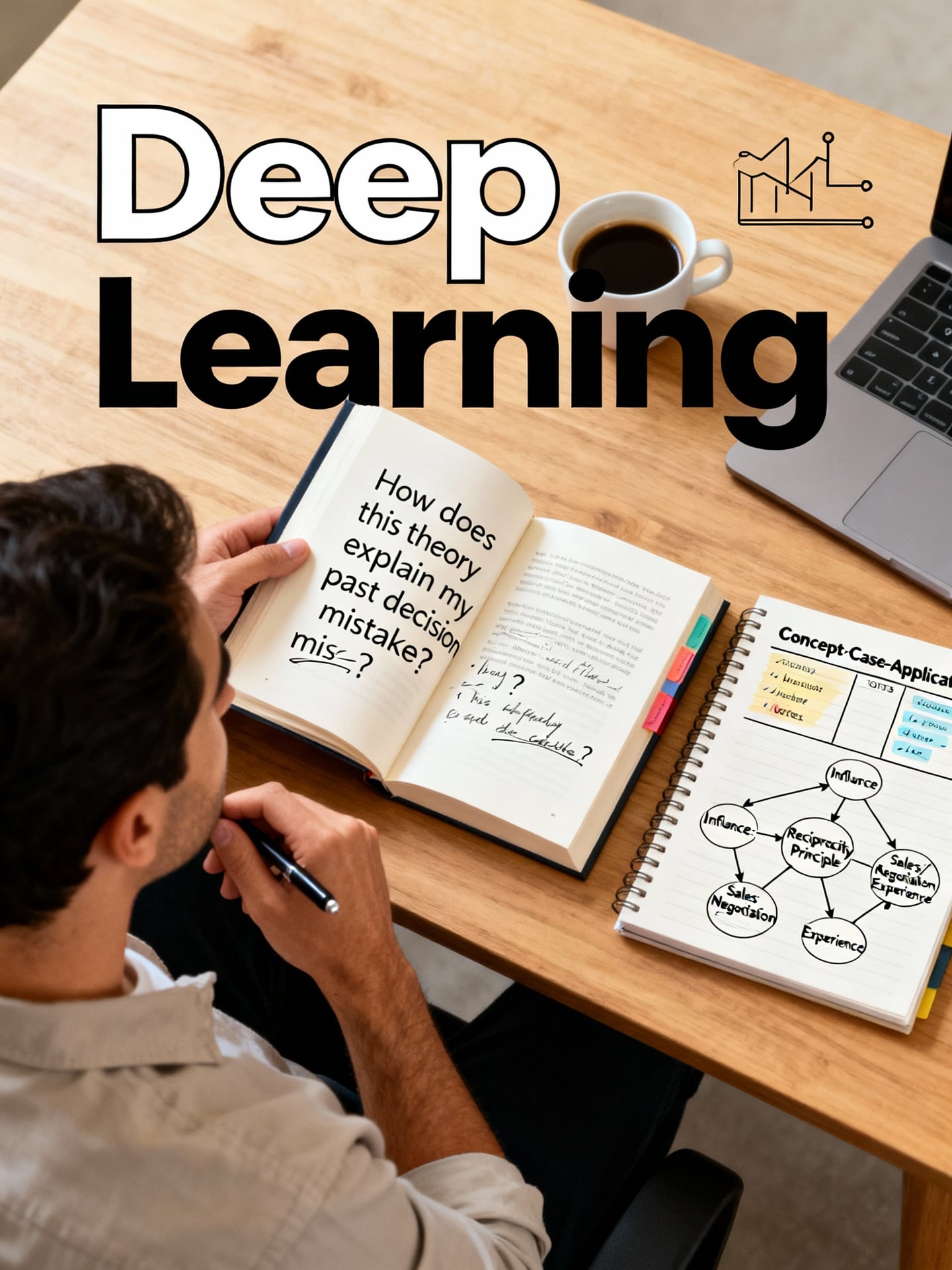 第二步：深度閱讀與思維內化技巧 - 說明圖片