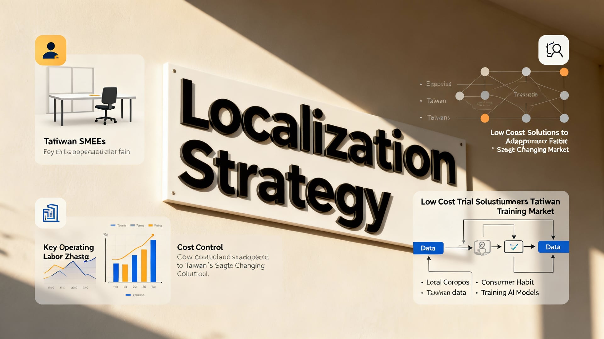 AI應用的「台灣在地化」實踐指南 - 說明圖片