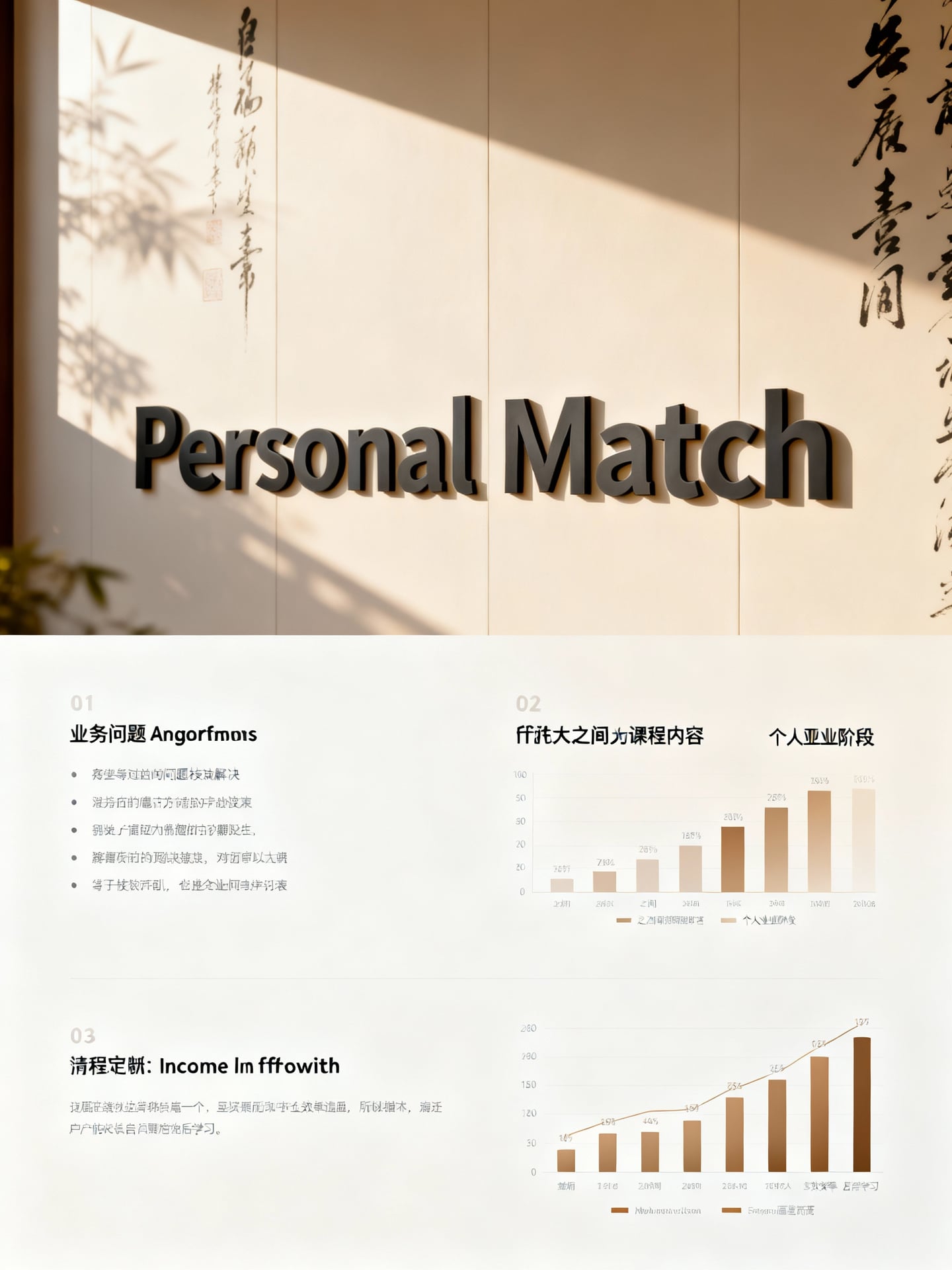 第二步：執行個人需求與目標匹配度檢核 - 說明圖片