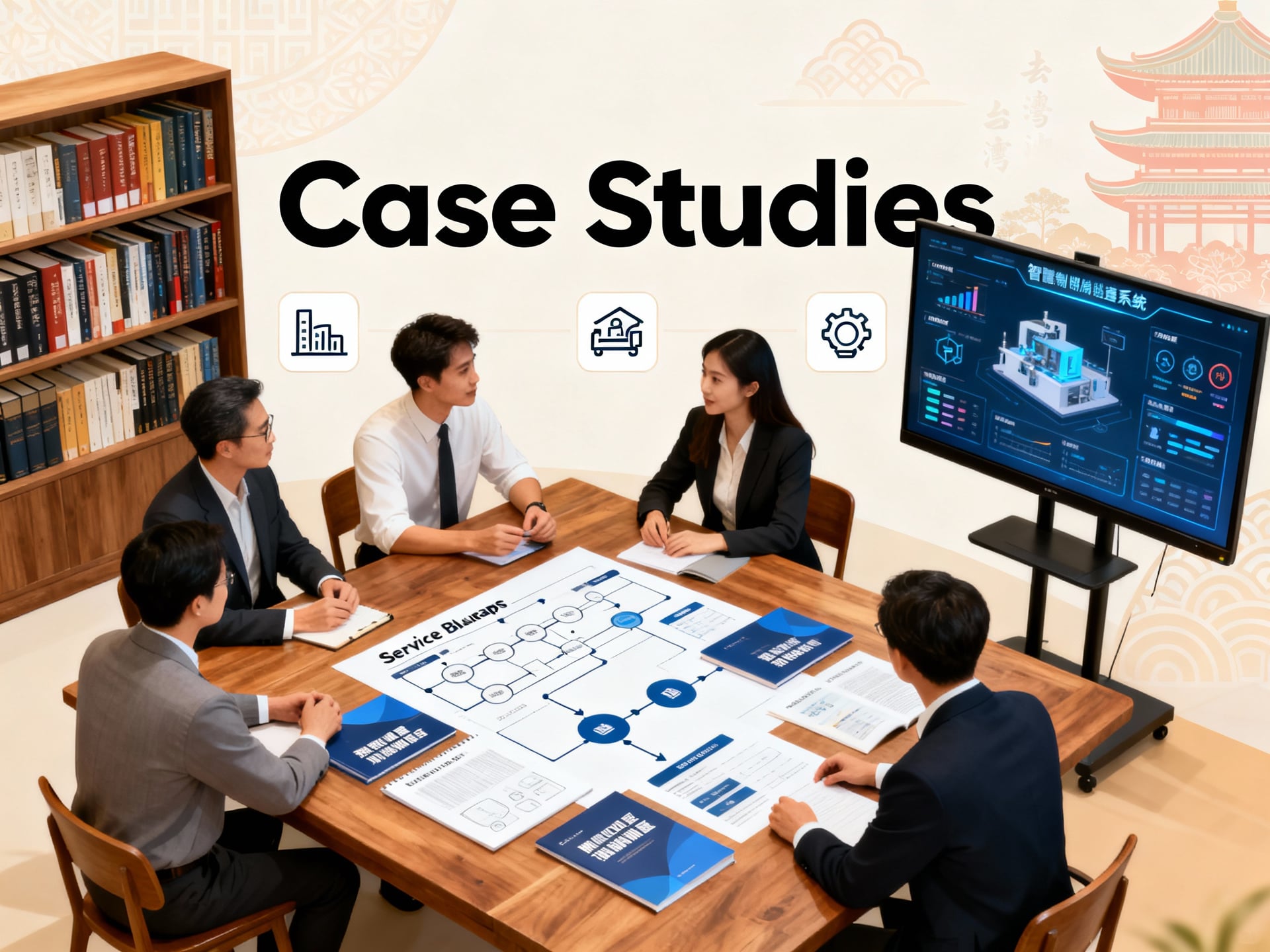 本土案例深度剖析：從閱讀到商業決策的實踐路徑 - 說明圖片