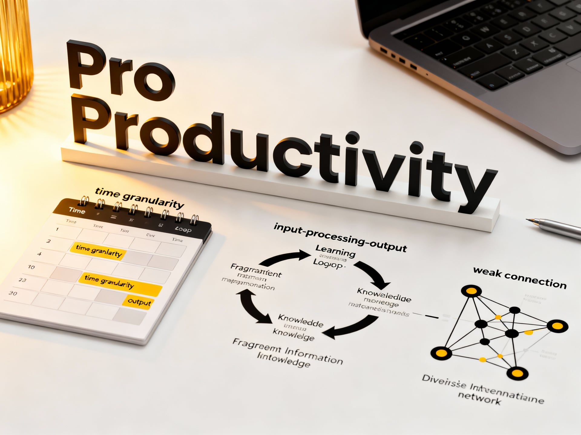 個人效能提升：職場進階的實用方法論 - 說明圖片