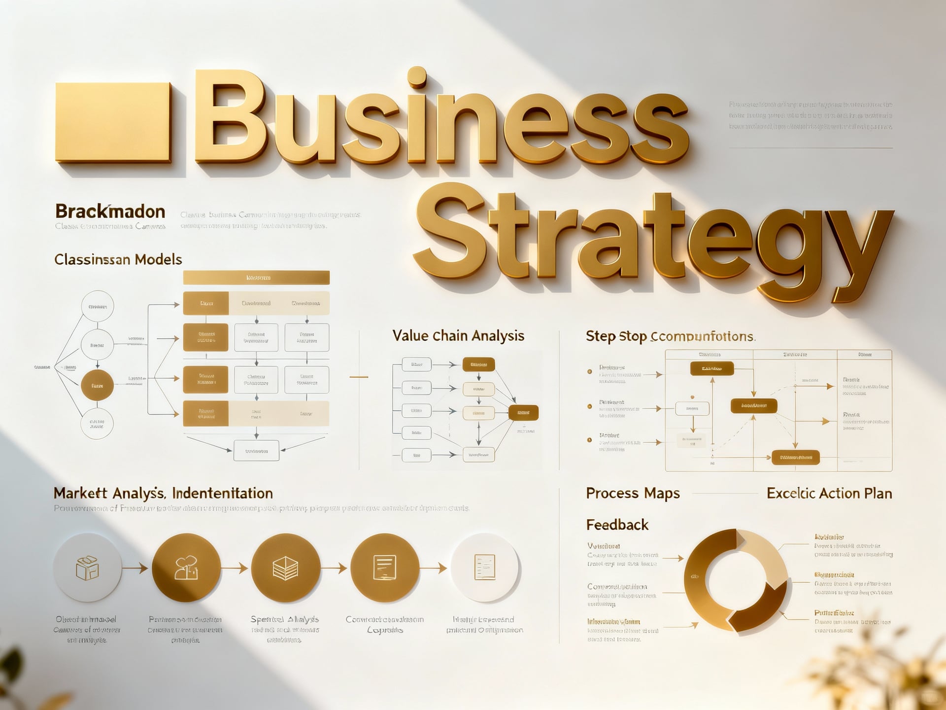 核心商業框架與實戰方法論詳解 - 說明圖片