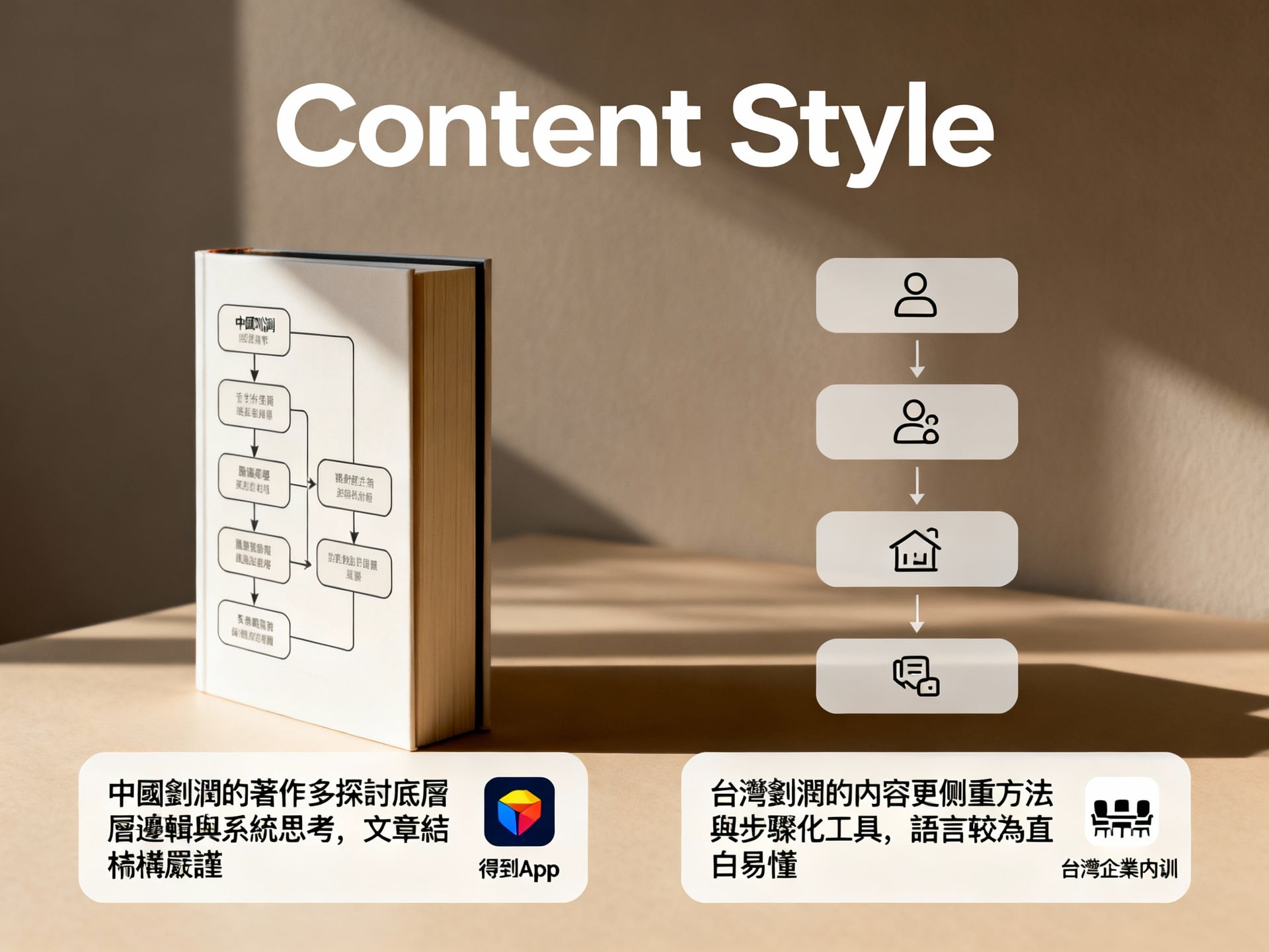 第二步：分析內容產出風格與平台 - 說明圖片