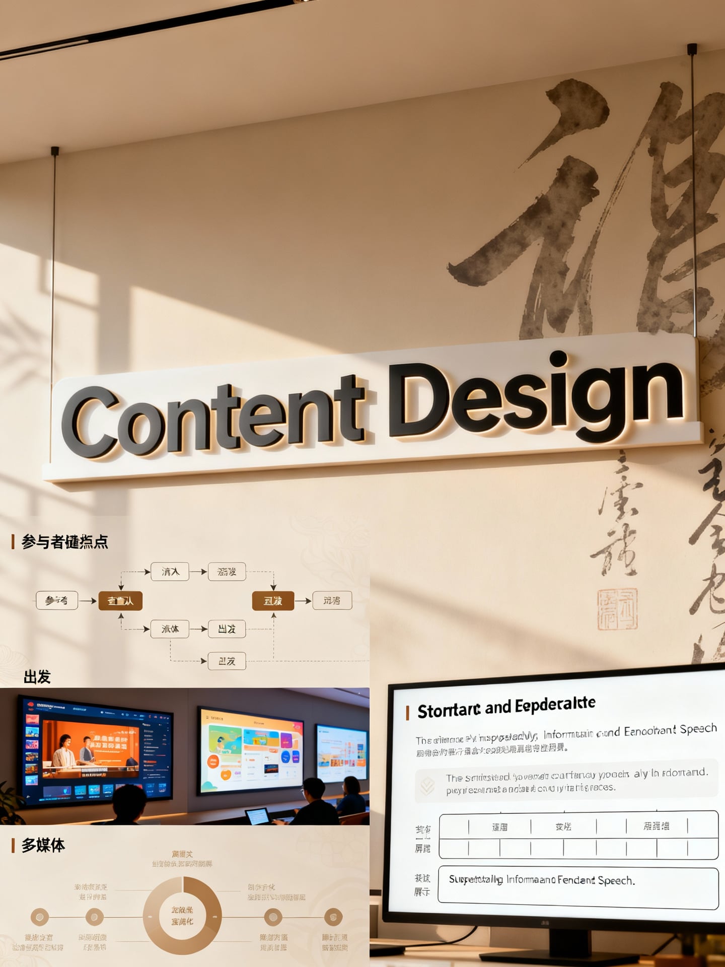 第二階段：內容設計與體驗打造 - 說明圖片
