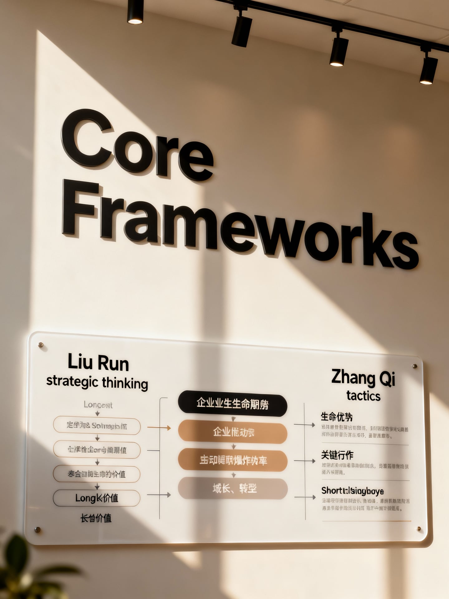 劉潤和張琦對比解析:誰的商業策略更適合你的企業? 3 核心策略框架與方法論比較 - 說明圖片