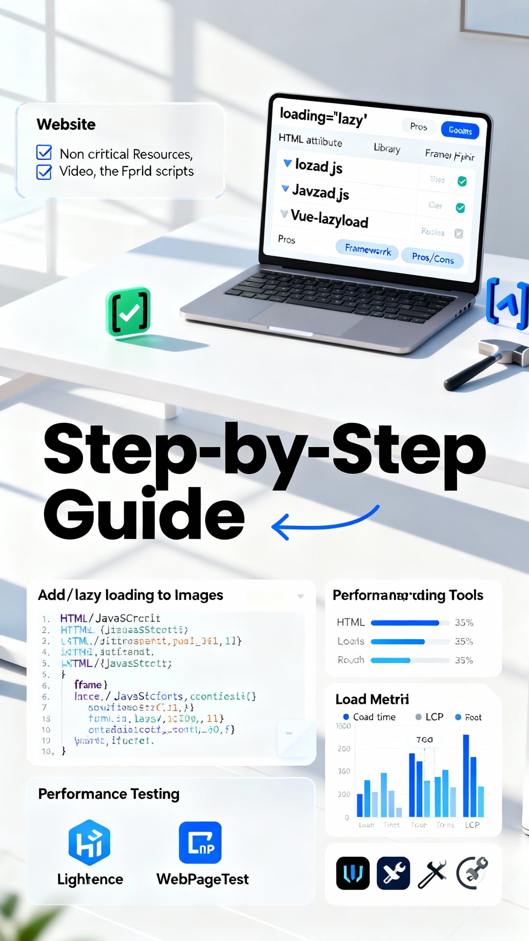 實作延遲載入的詳細步驟指南 - 說明圖片