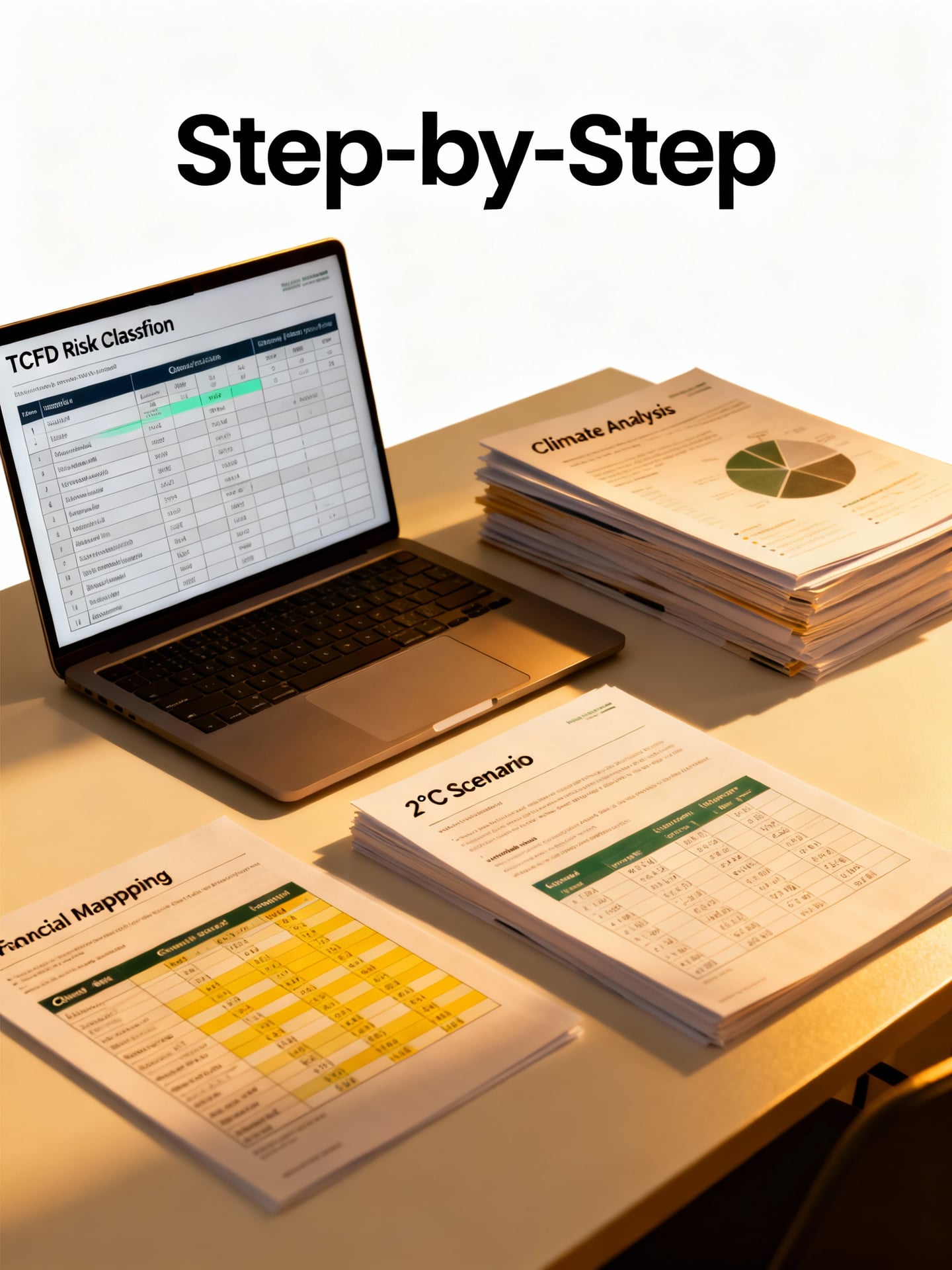 逐步實作：從風險評估到報告撰寫 - 說明圖片